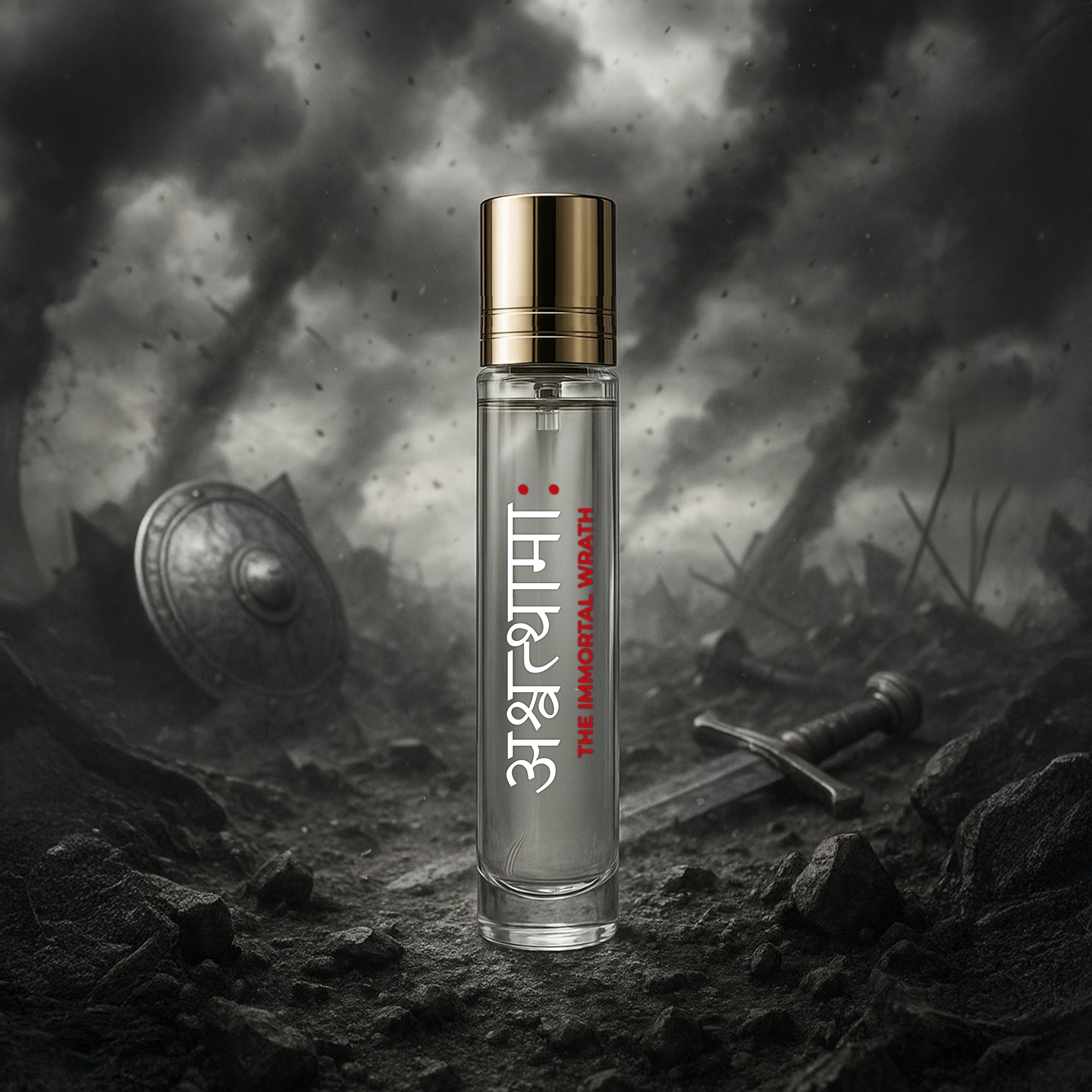 GOD VS ASURA: 6 X 12ML