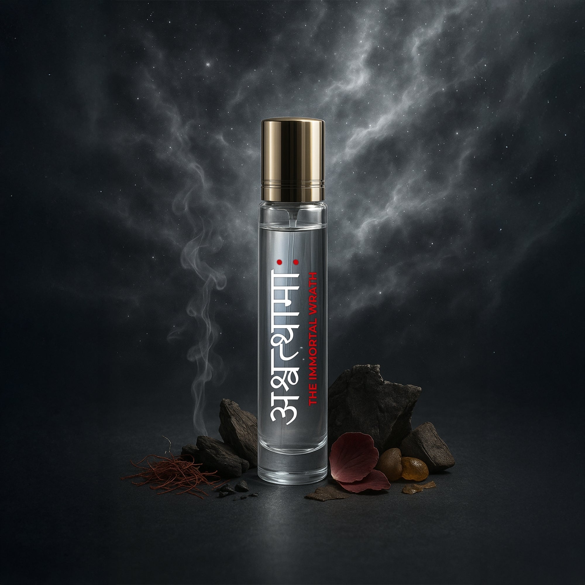 GOD COLLECTION: INDRA| ASHWATHAMA |LAST GOD| 3 X 12ML