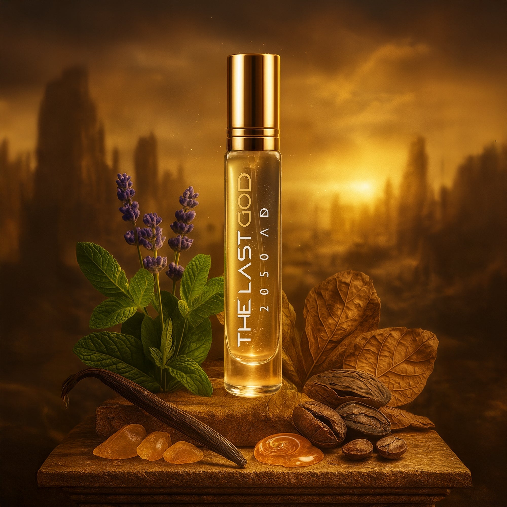 GOD VS ASURA: 6 X 12ML