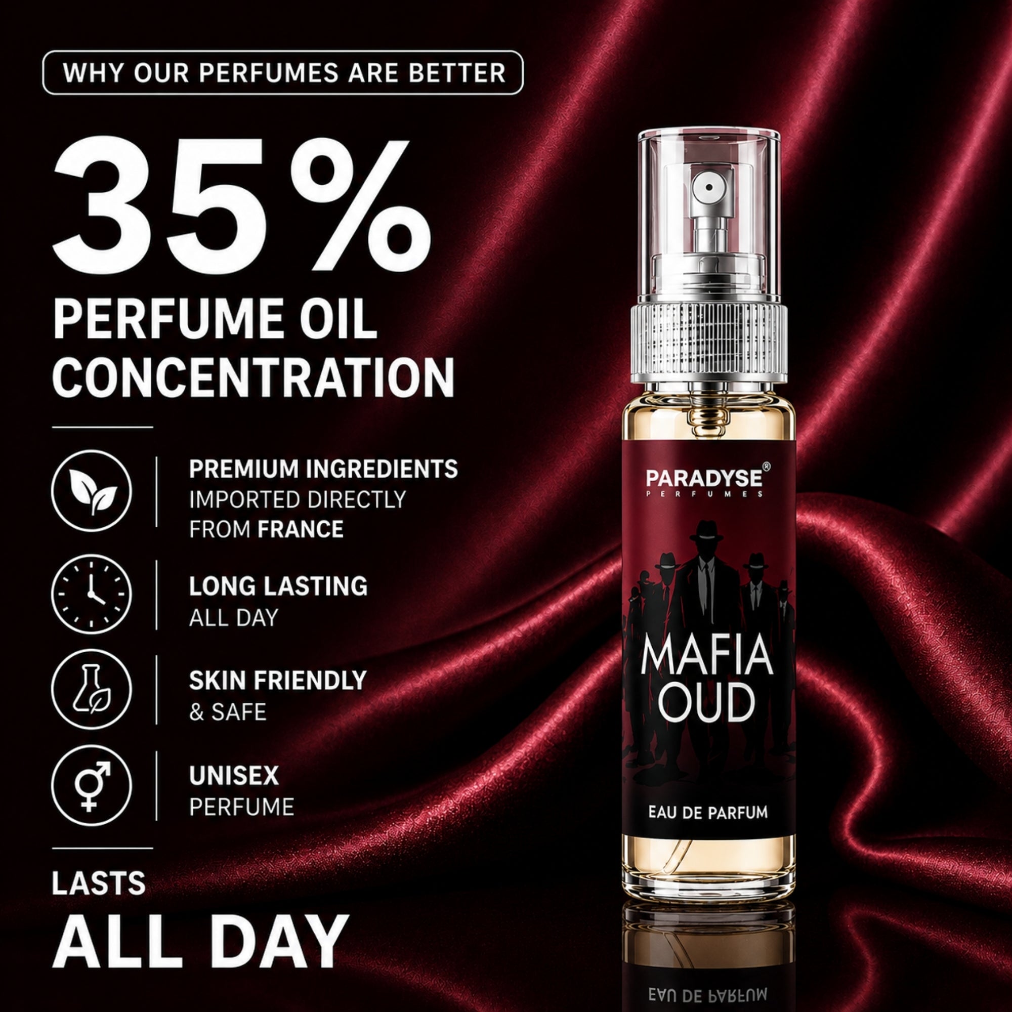 MAFIA OUD EDP-5ML