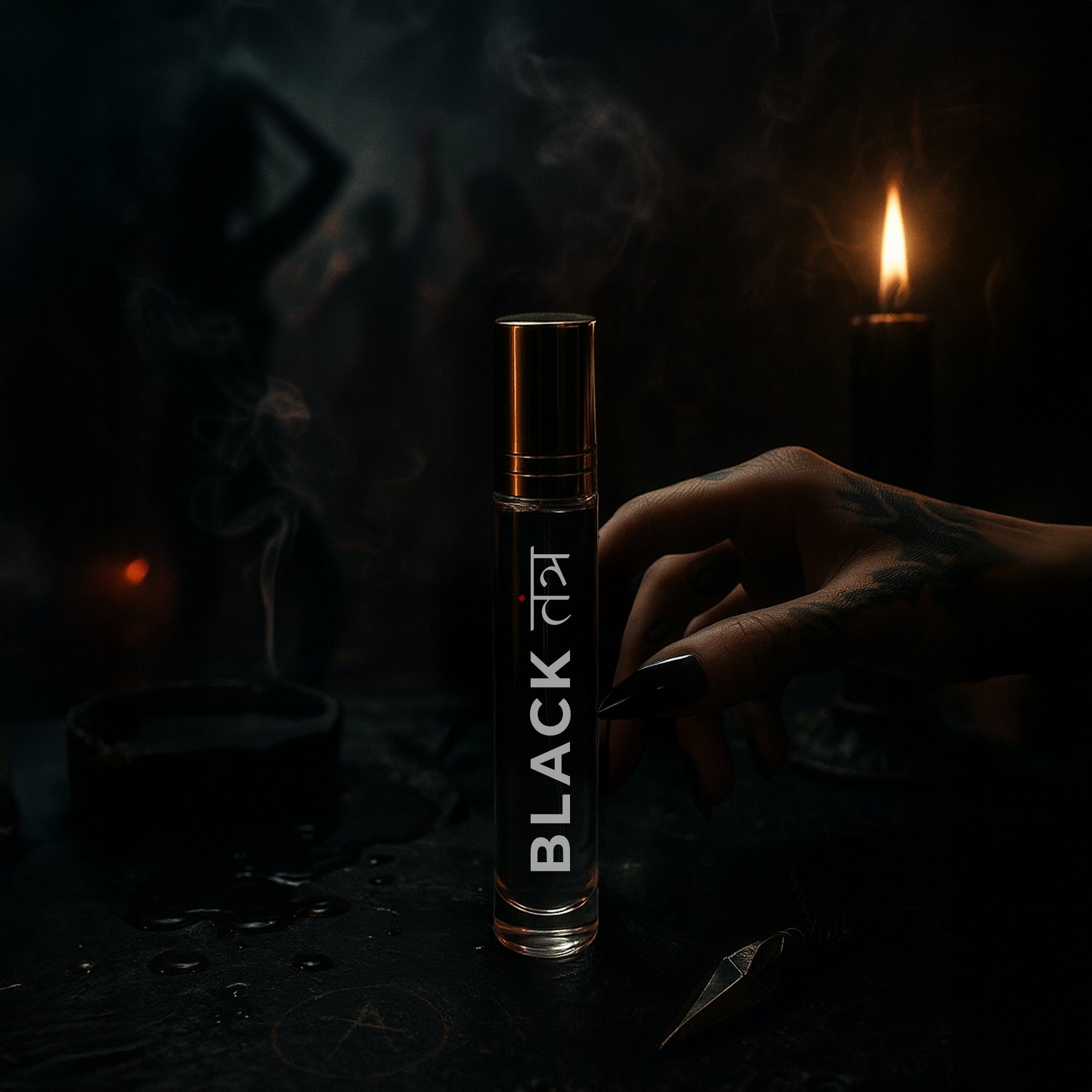 Black Tantra
