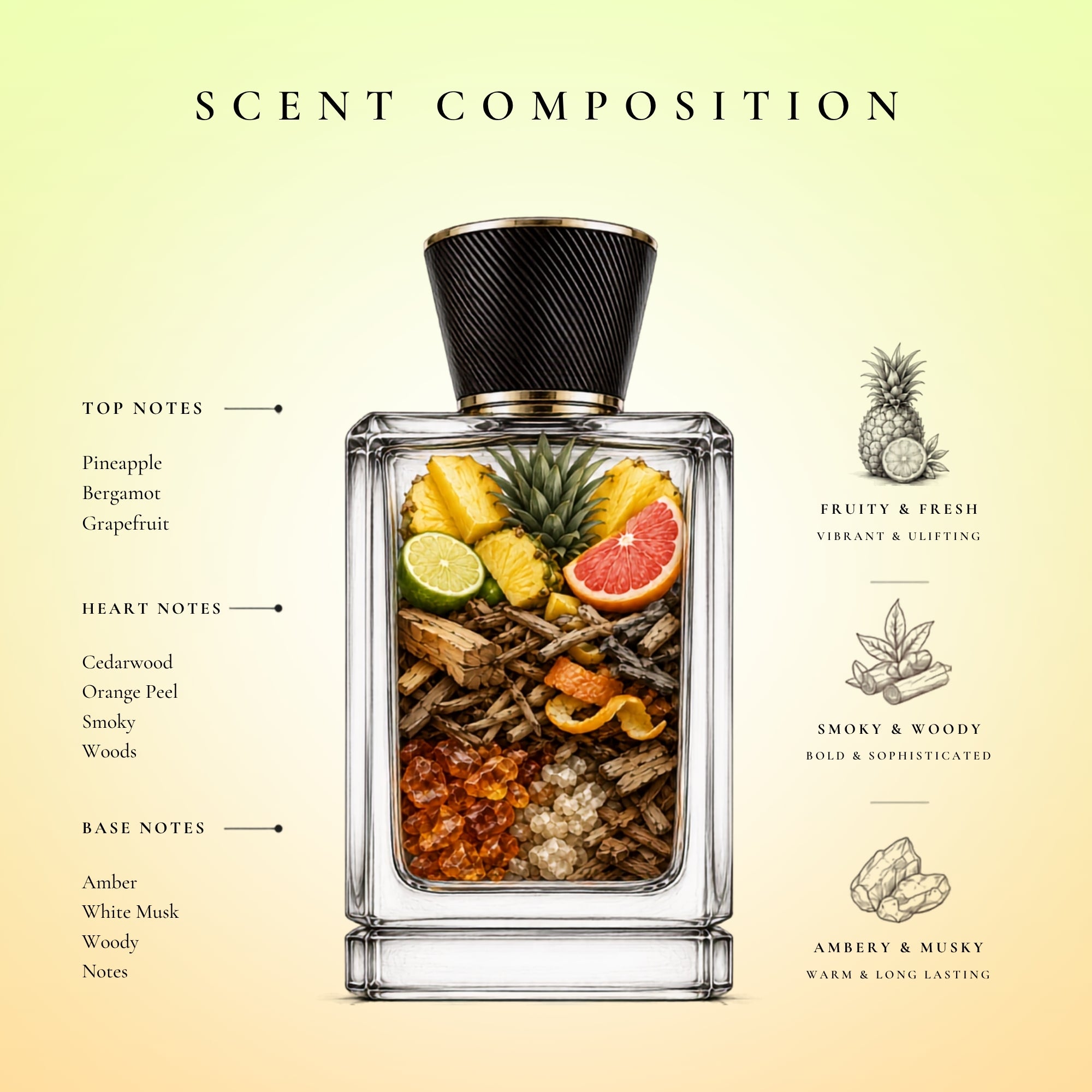 SMOKY PINEAPPLE-50ML