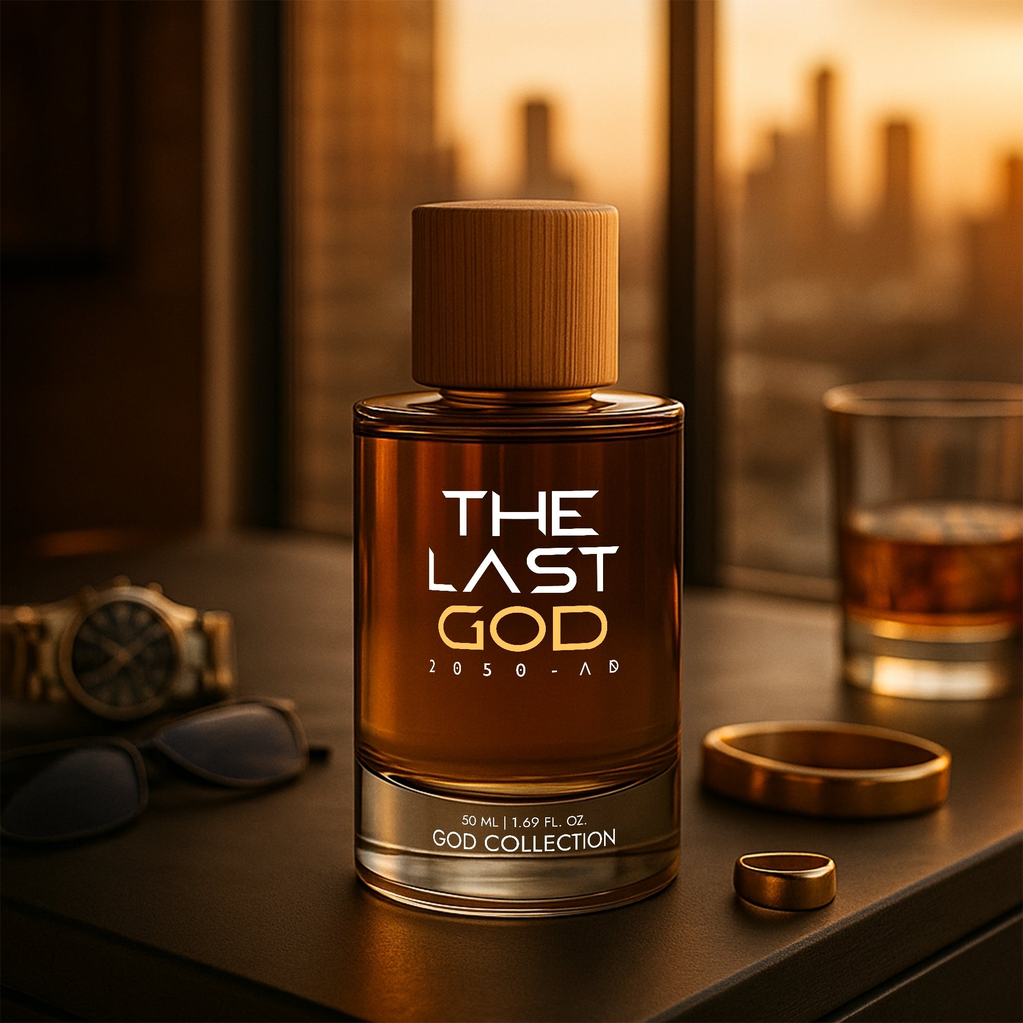 The Last God: 2050 A.D