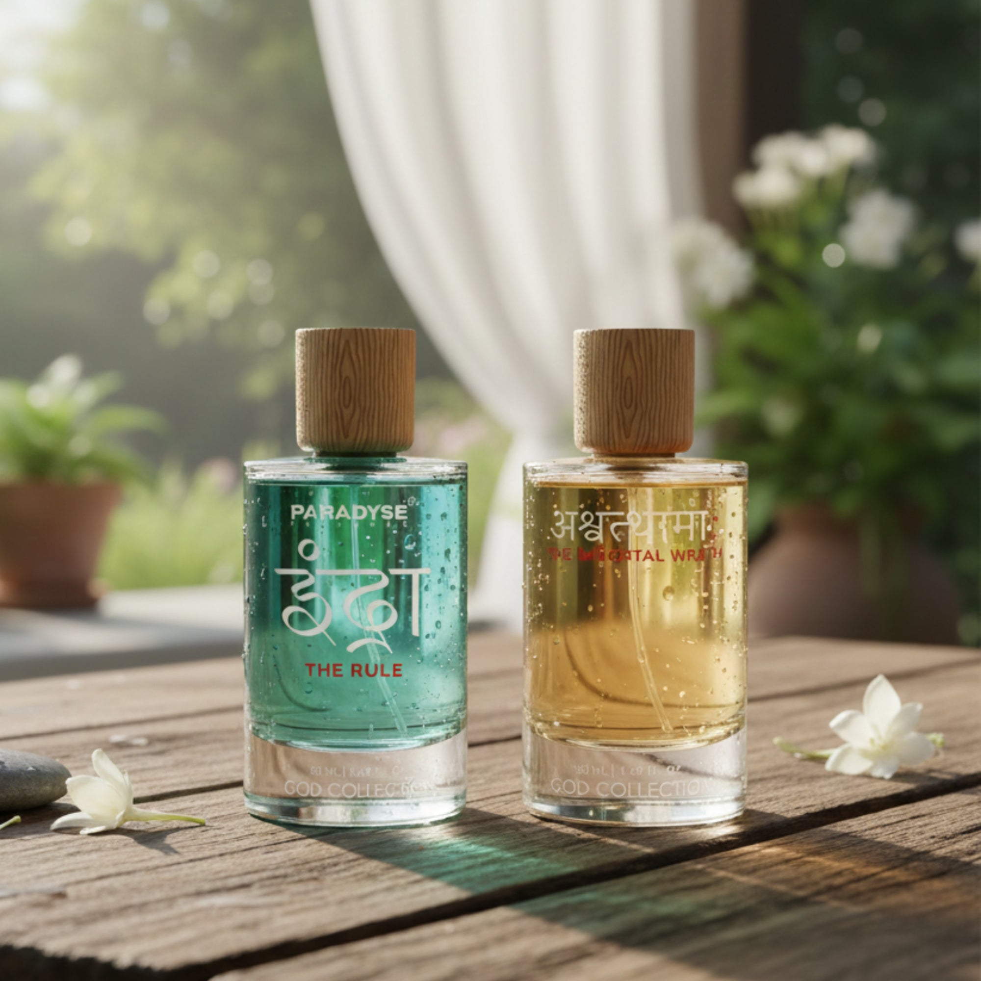 GOD COMBO: INDRA AND ASHWATHAMA