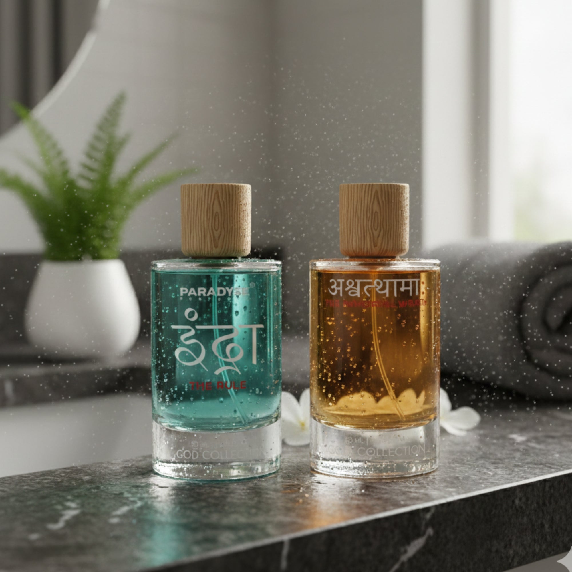 GOD COMBO: INDRA AND ASHWATHAMA