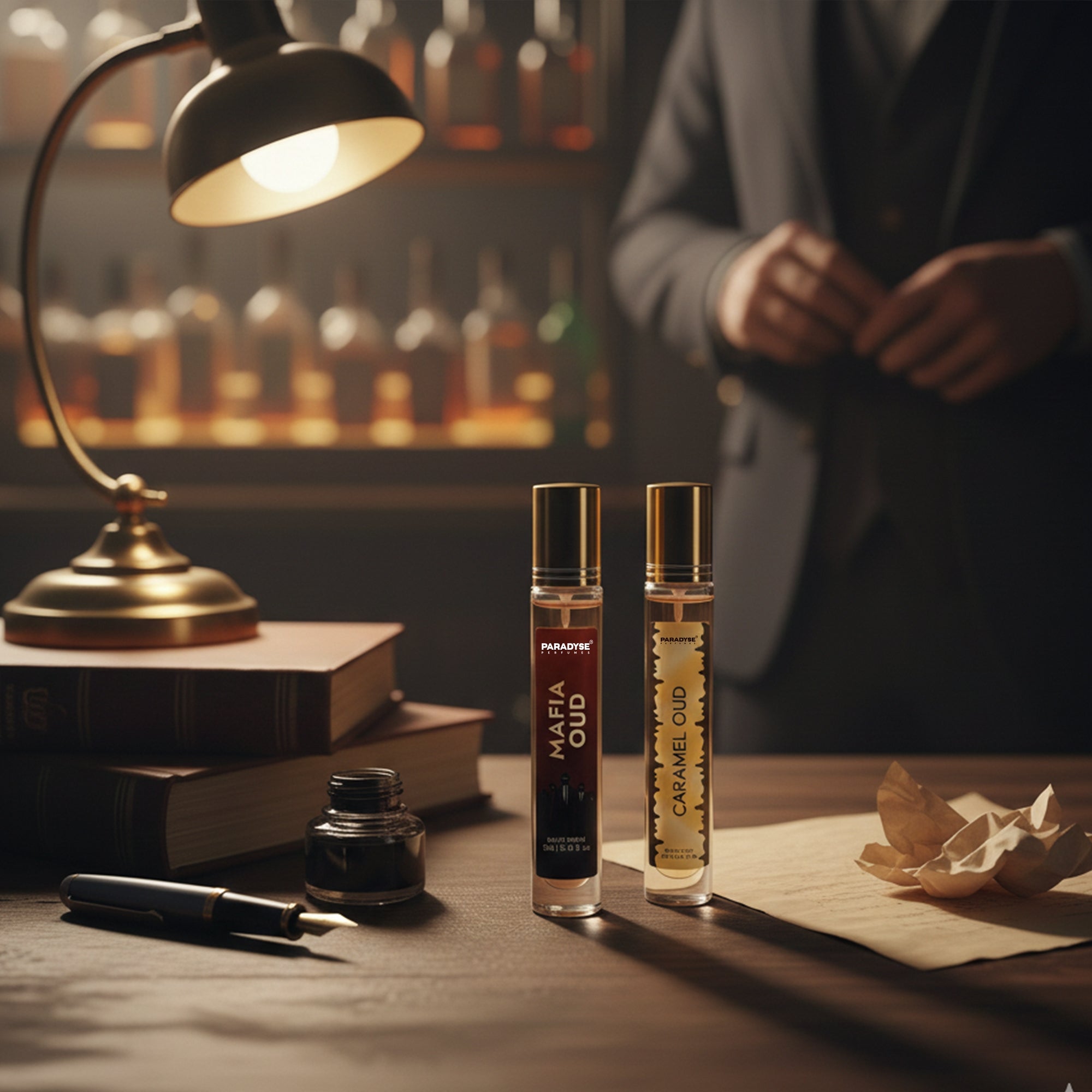 BEST SELLER COMBO: MAFIA OUD AND CARAMEL OUD