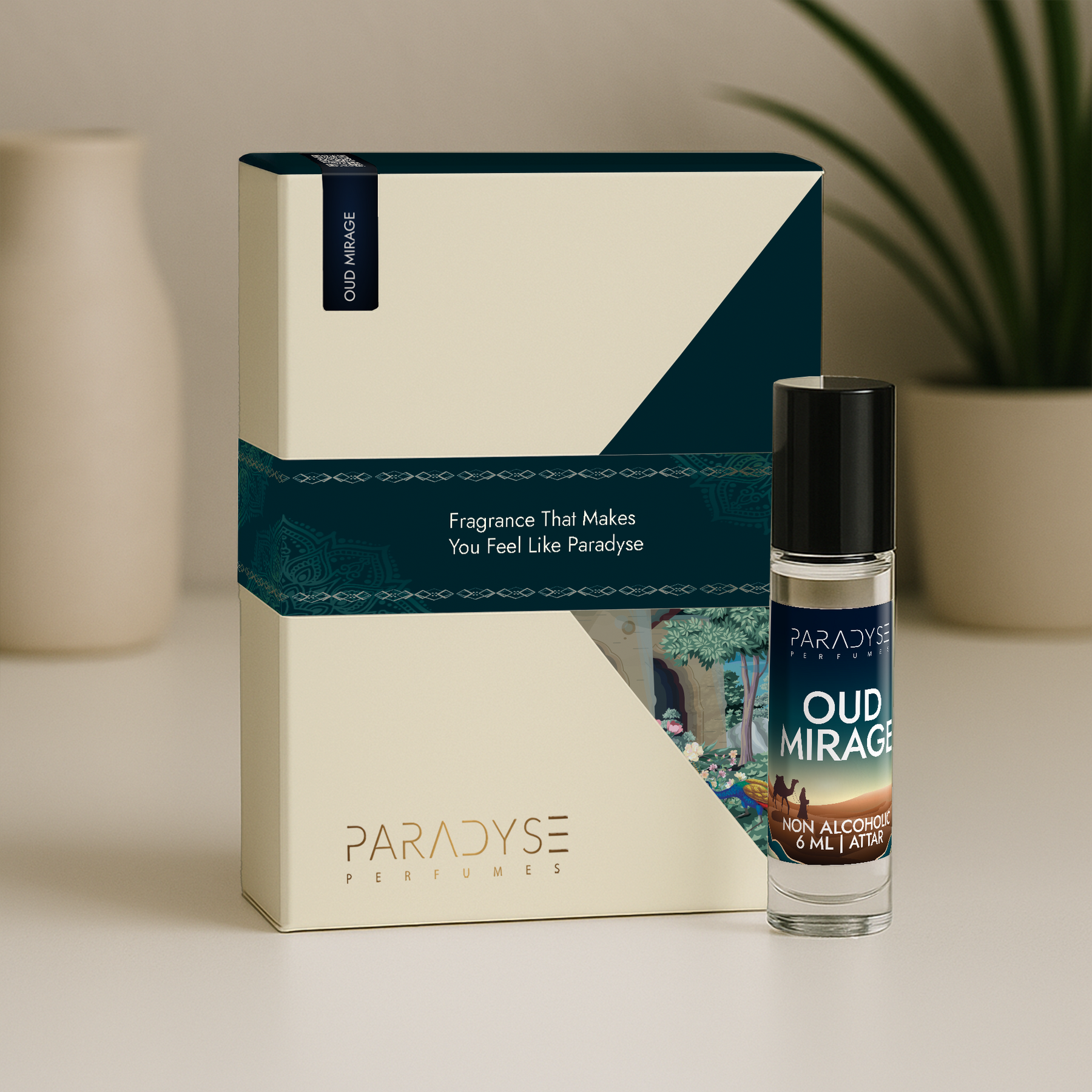 Oud Mirage - Attar
