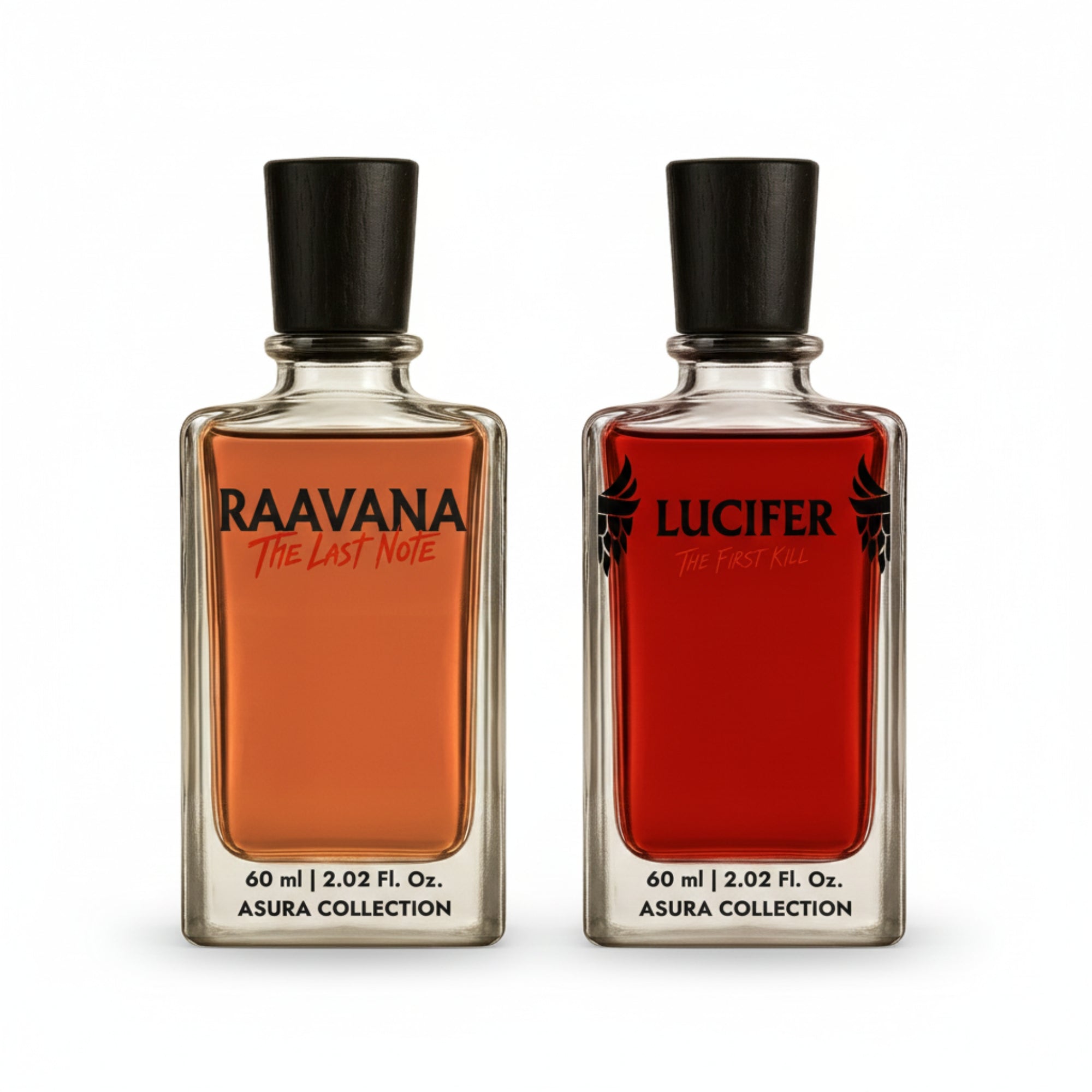 ASURA COMBO: RAAVANA AND LUCIFER