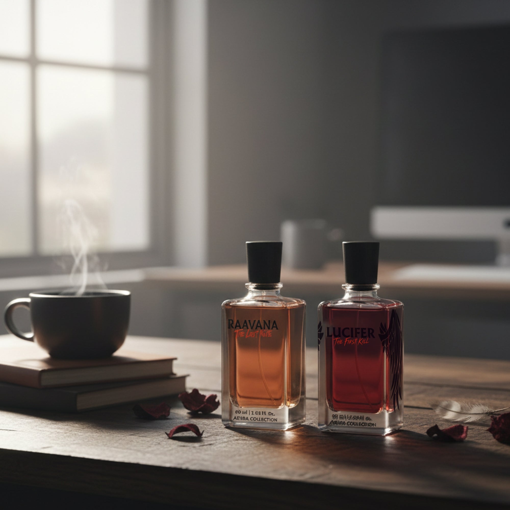 ASURA COMBO: RAAVANA AND LUCIFER