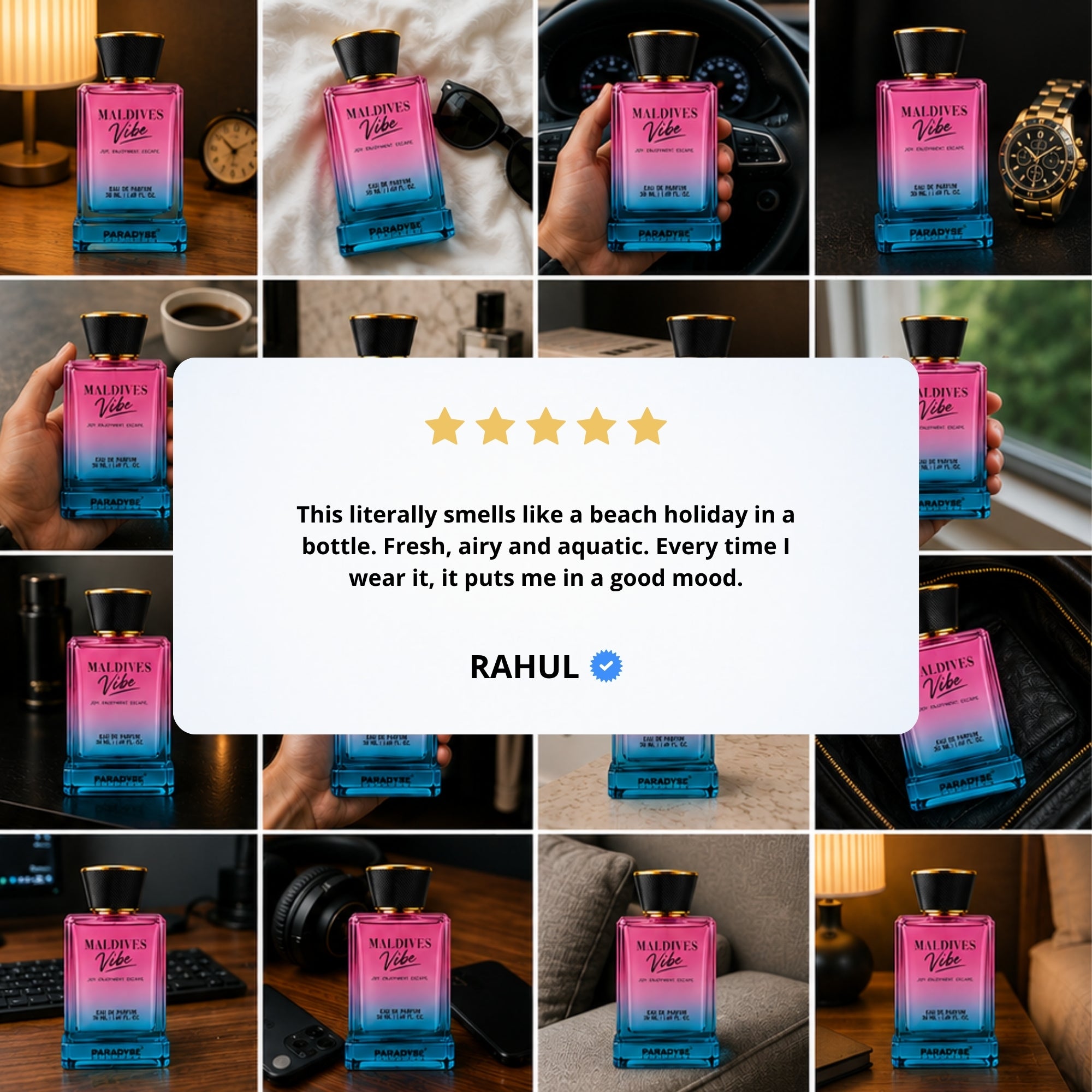 MALDIVES VIBE-50ML
