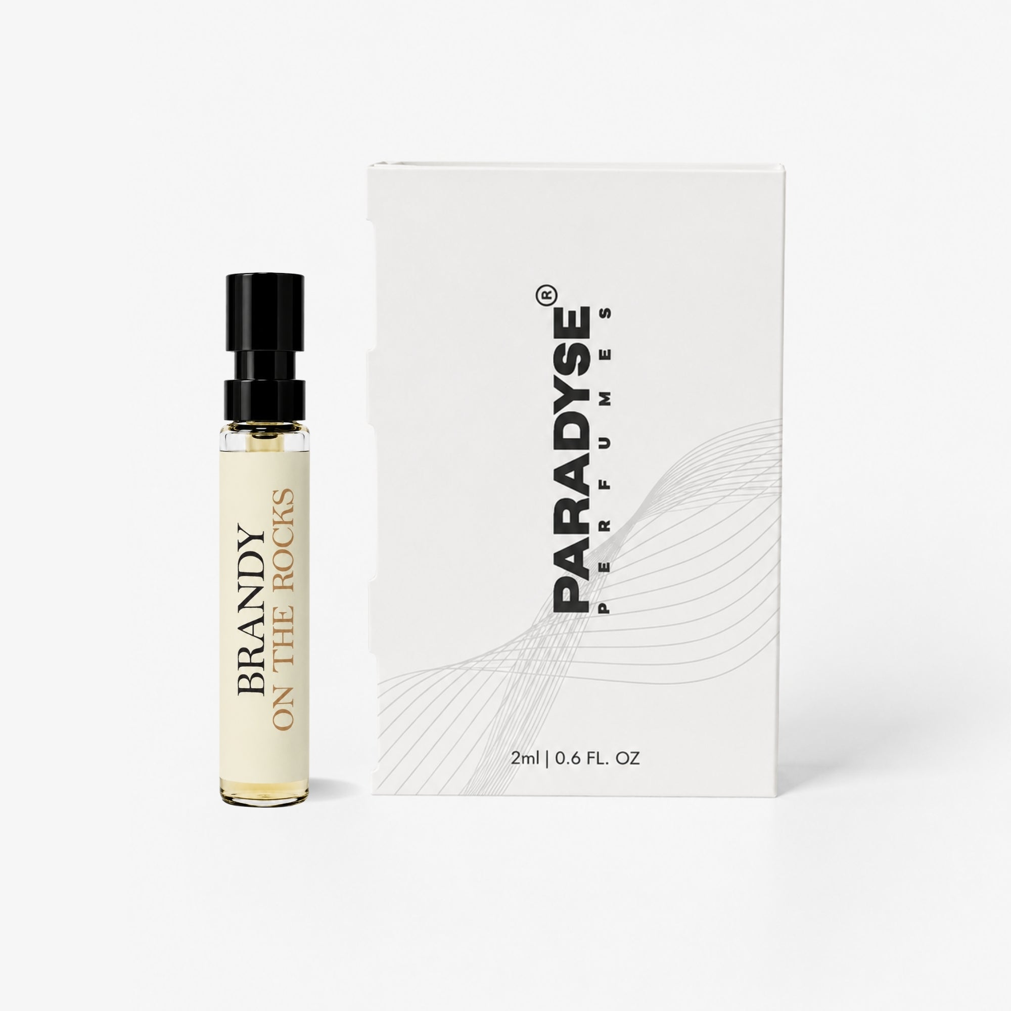 Brandy on the Rocks-2ML