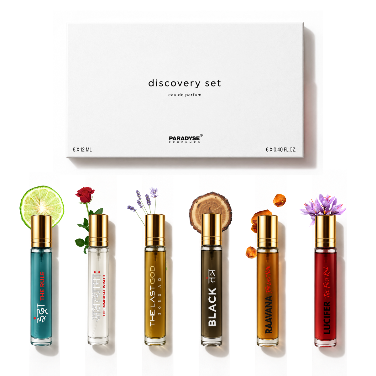 BUY ANY 6 X 12ML