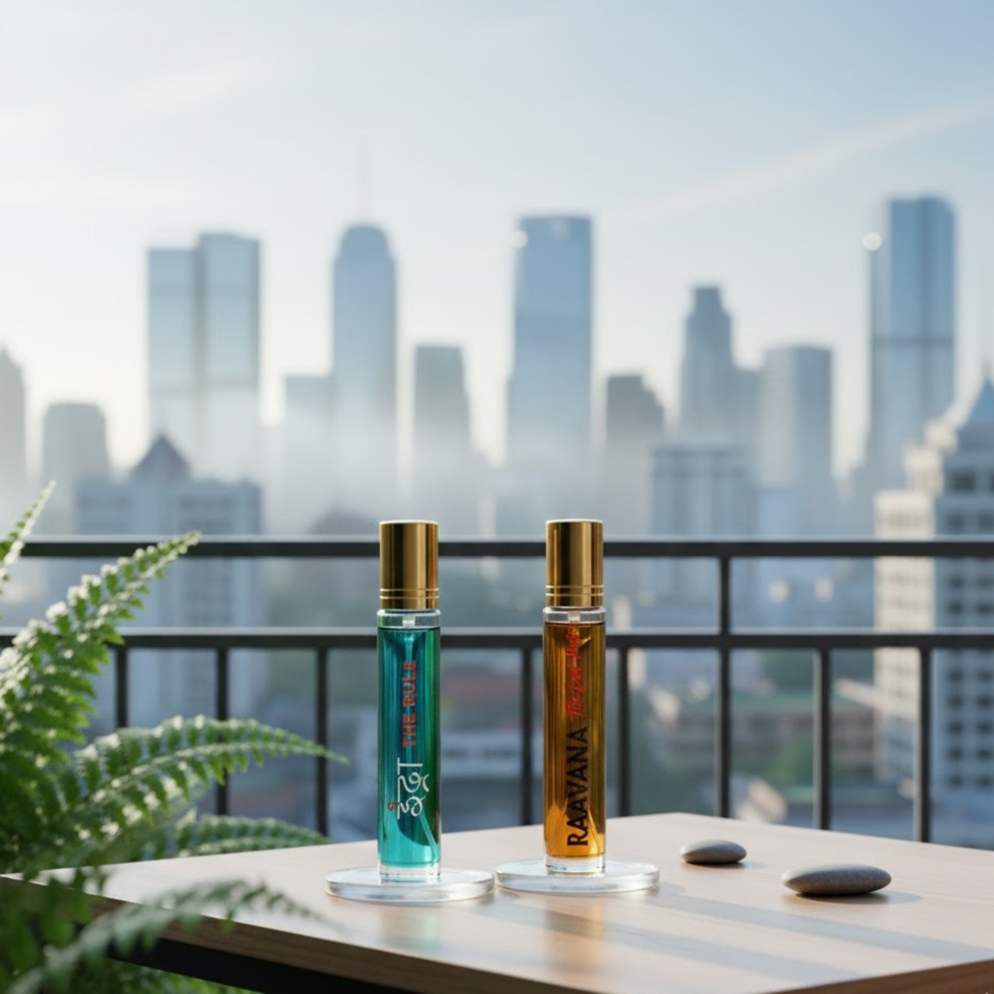 INDRA VS RAVANA: 2X 12 ML