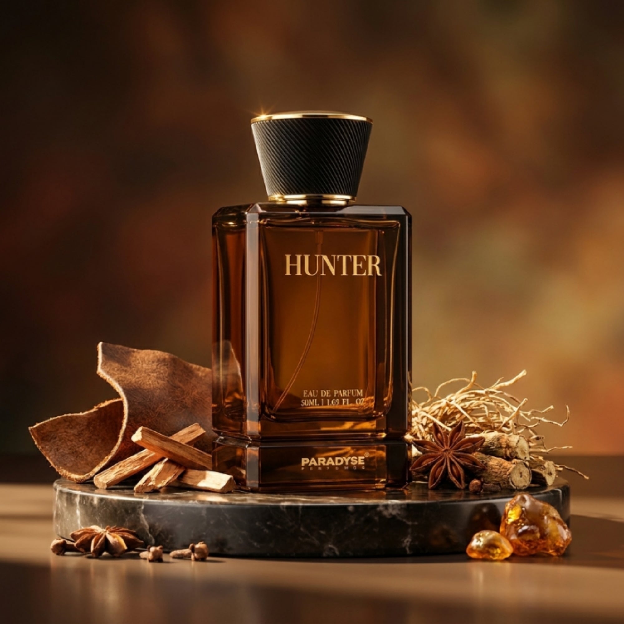 HUNTER-50ML