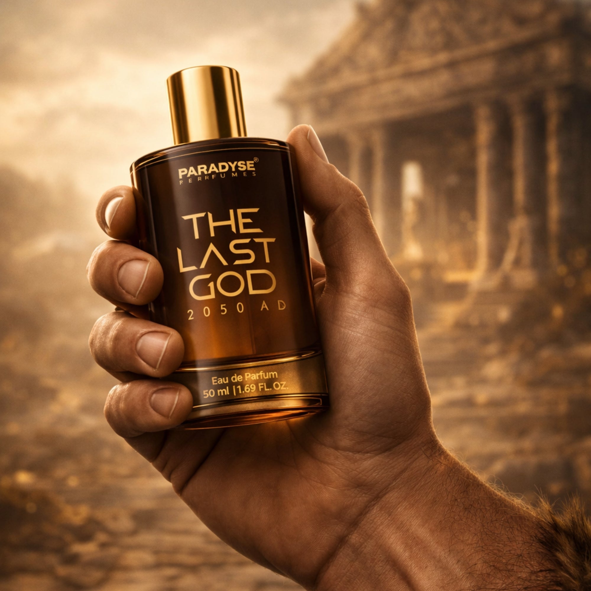 The Last God