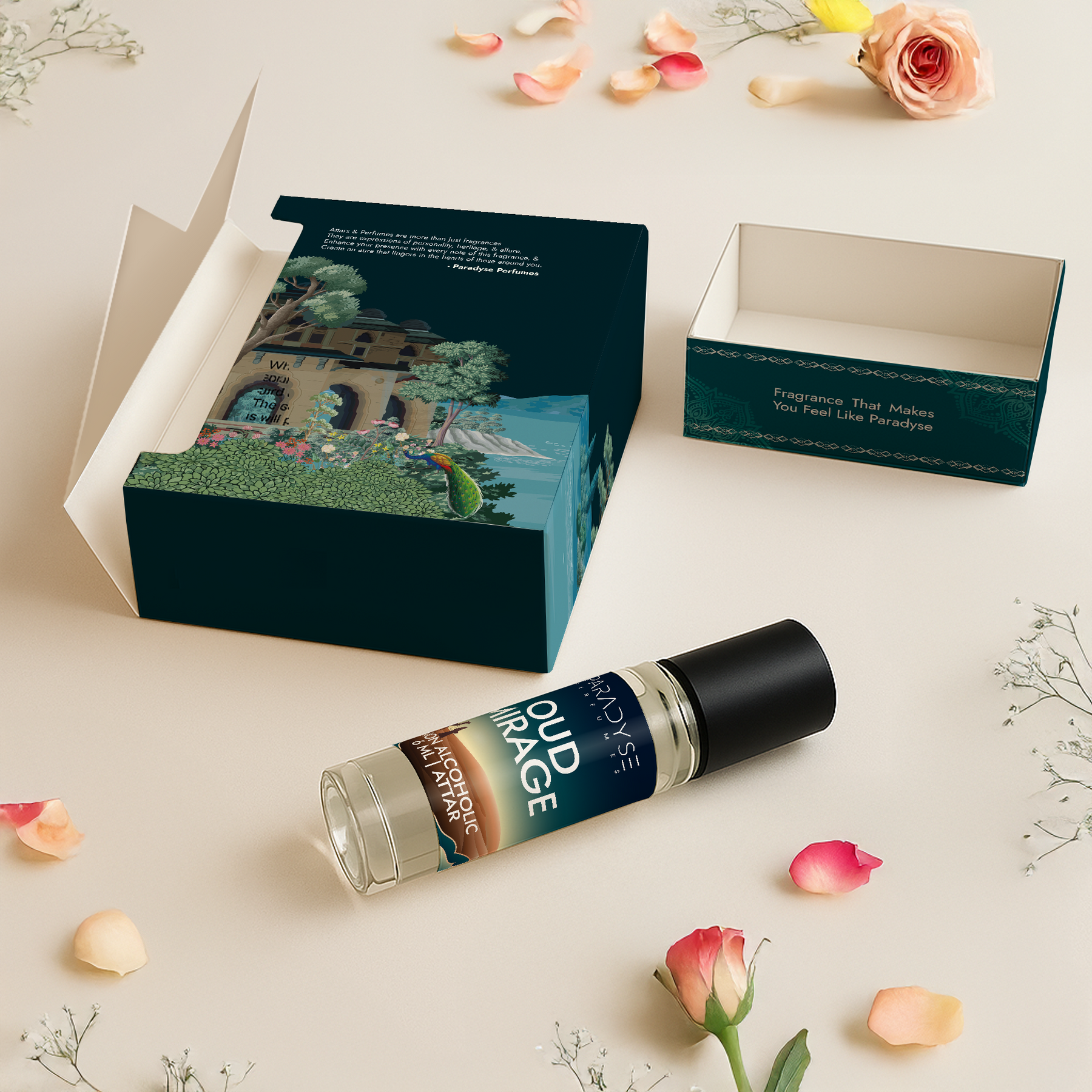 Oud Mirage - Attar