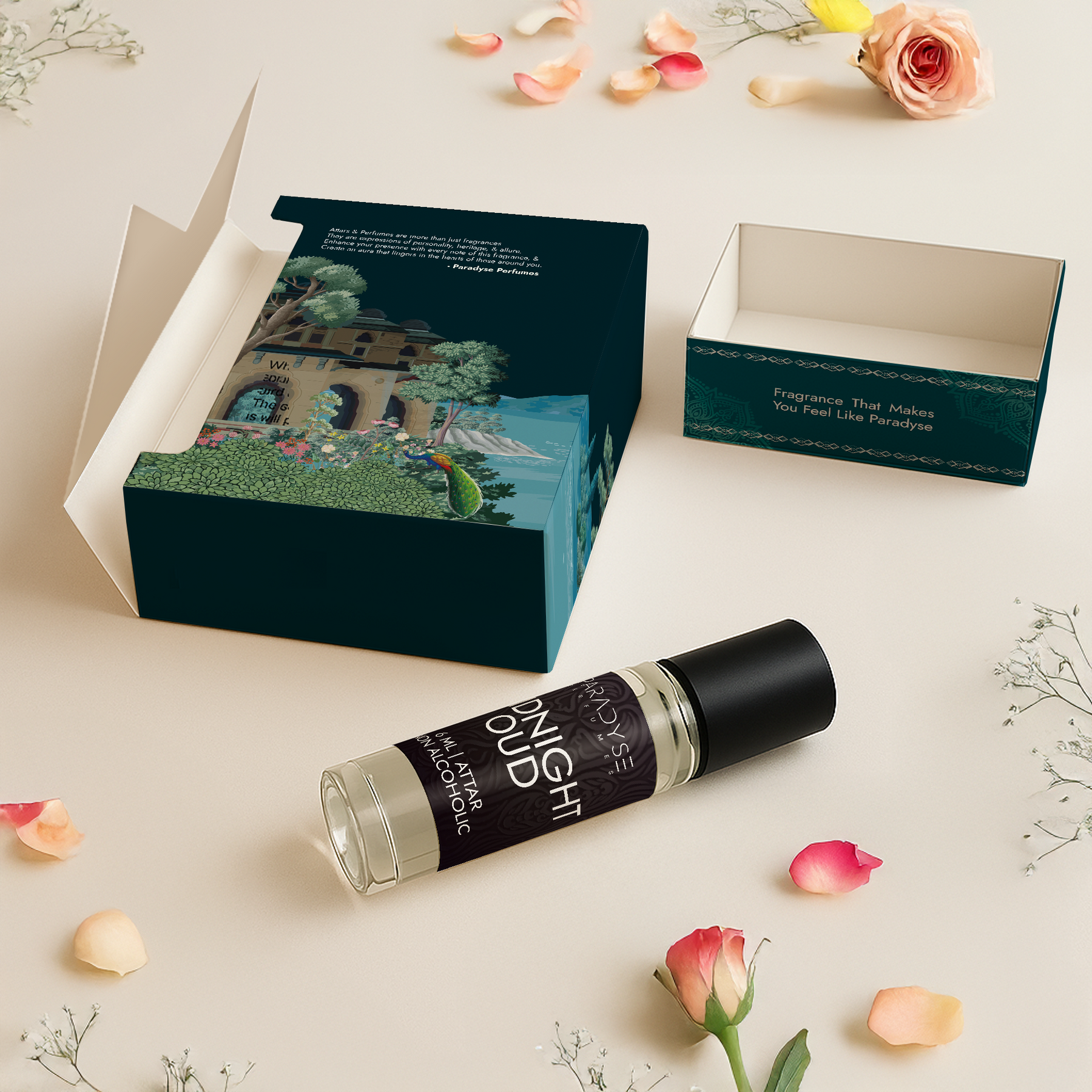 Midnight Oud - Attar