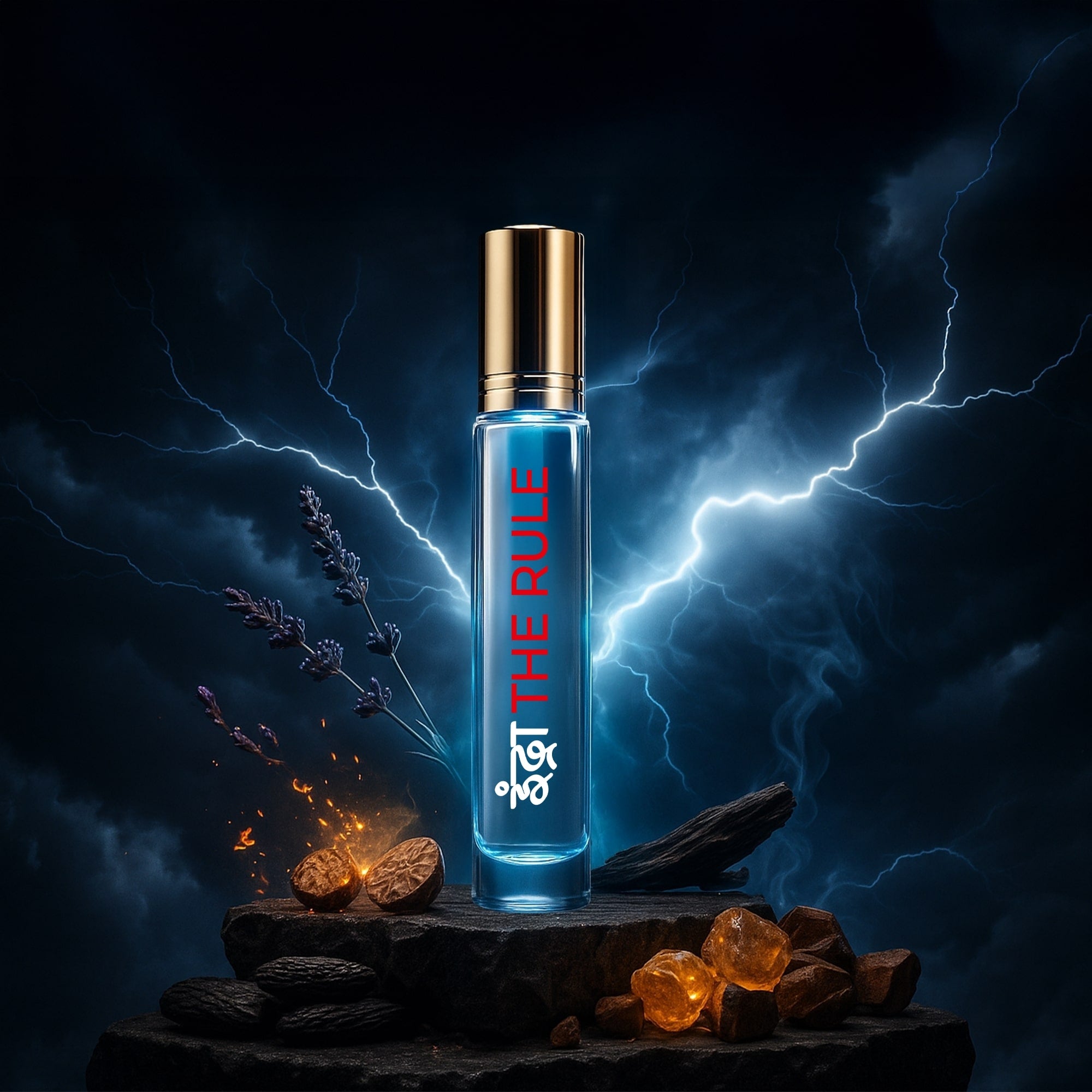 GOD VS ASURA: 6 X 12ML