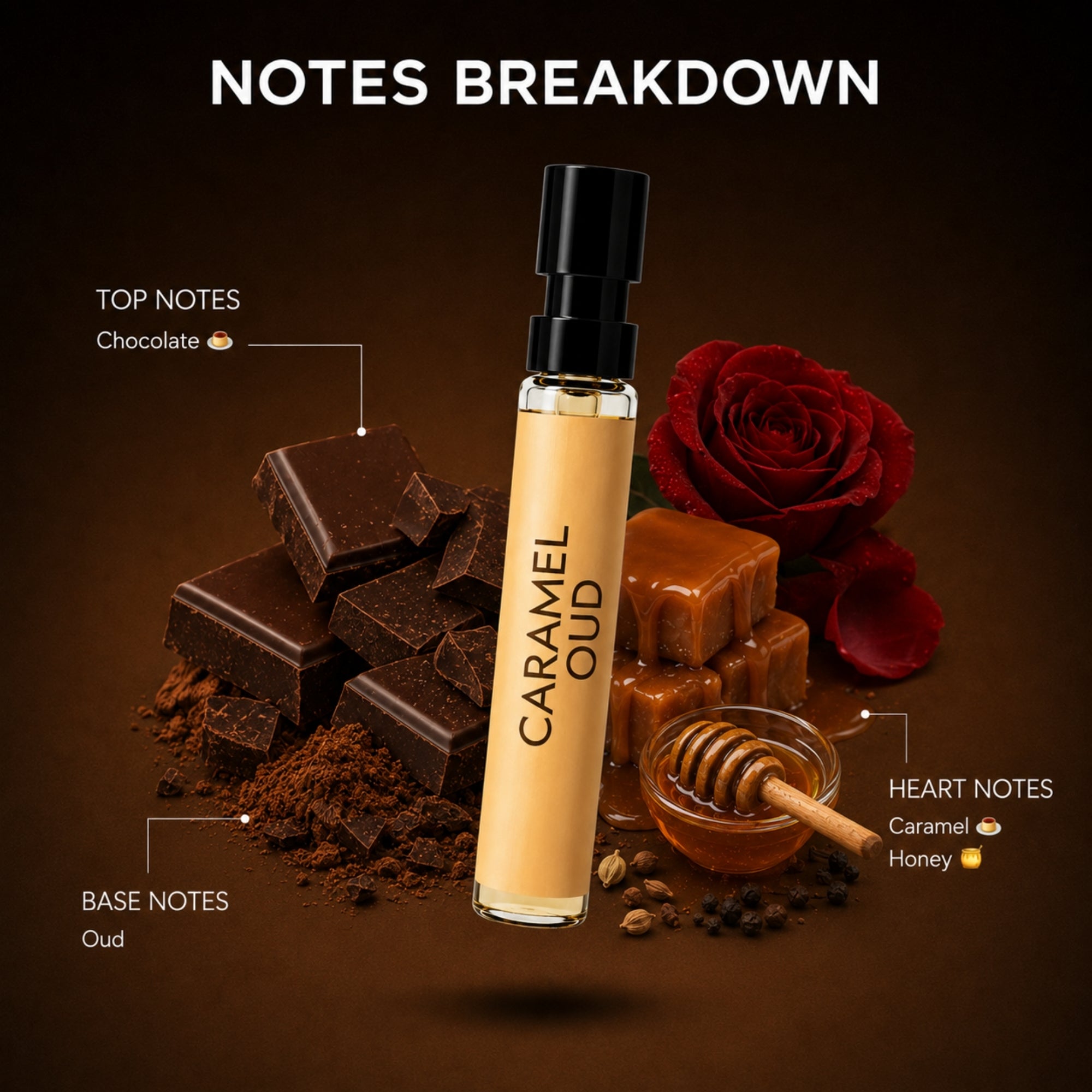 CARAMEL OUD EDP-2ML
