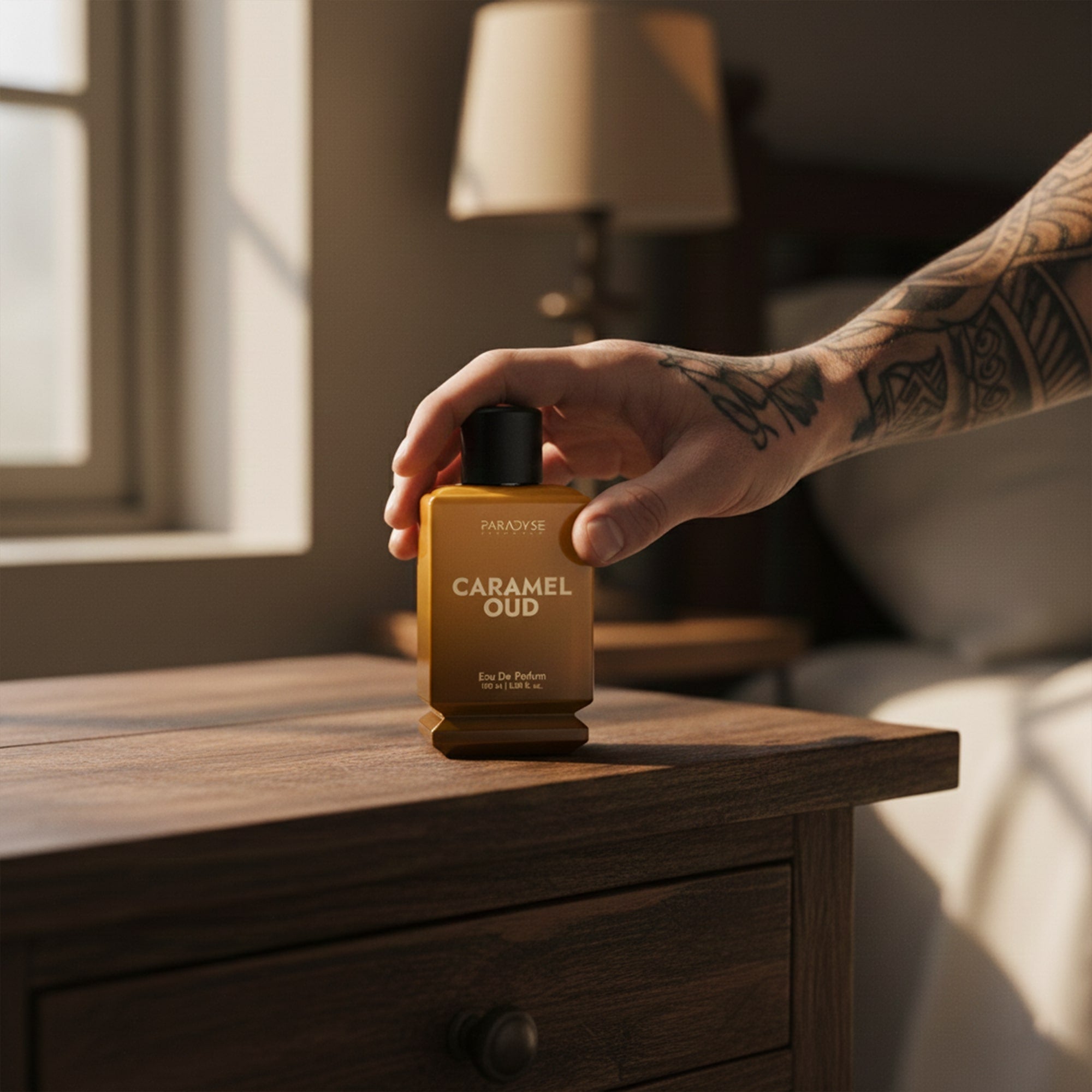 CARAMEL OUD EDP