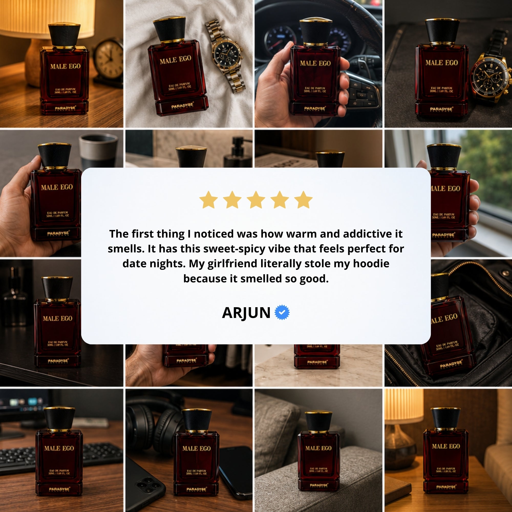 MALE EGO-50ML
