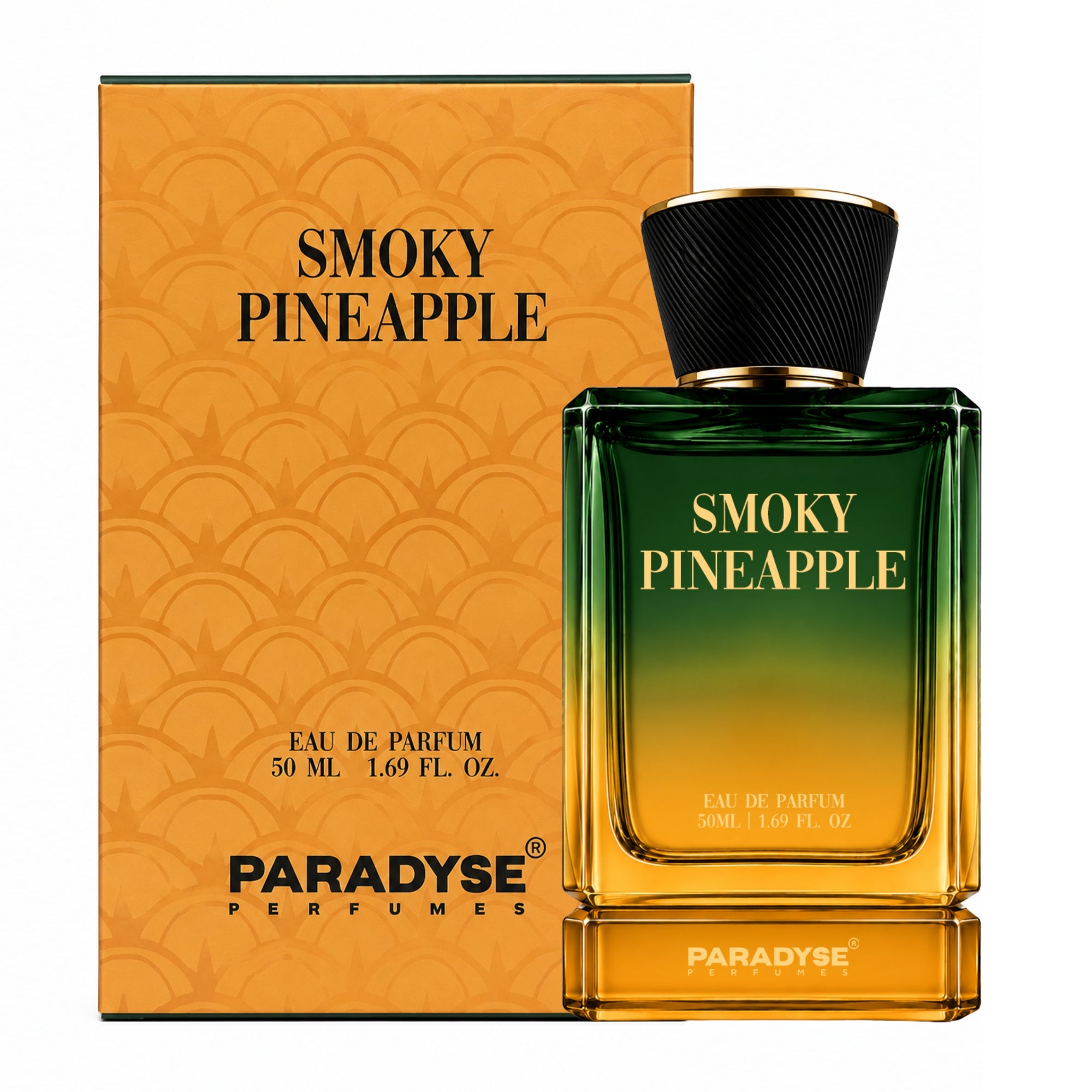 SMOKY PINEAPPLE-50ML