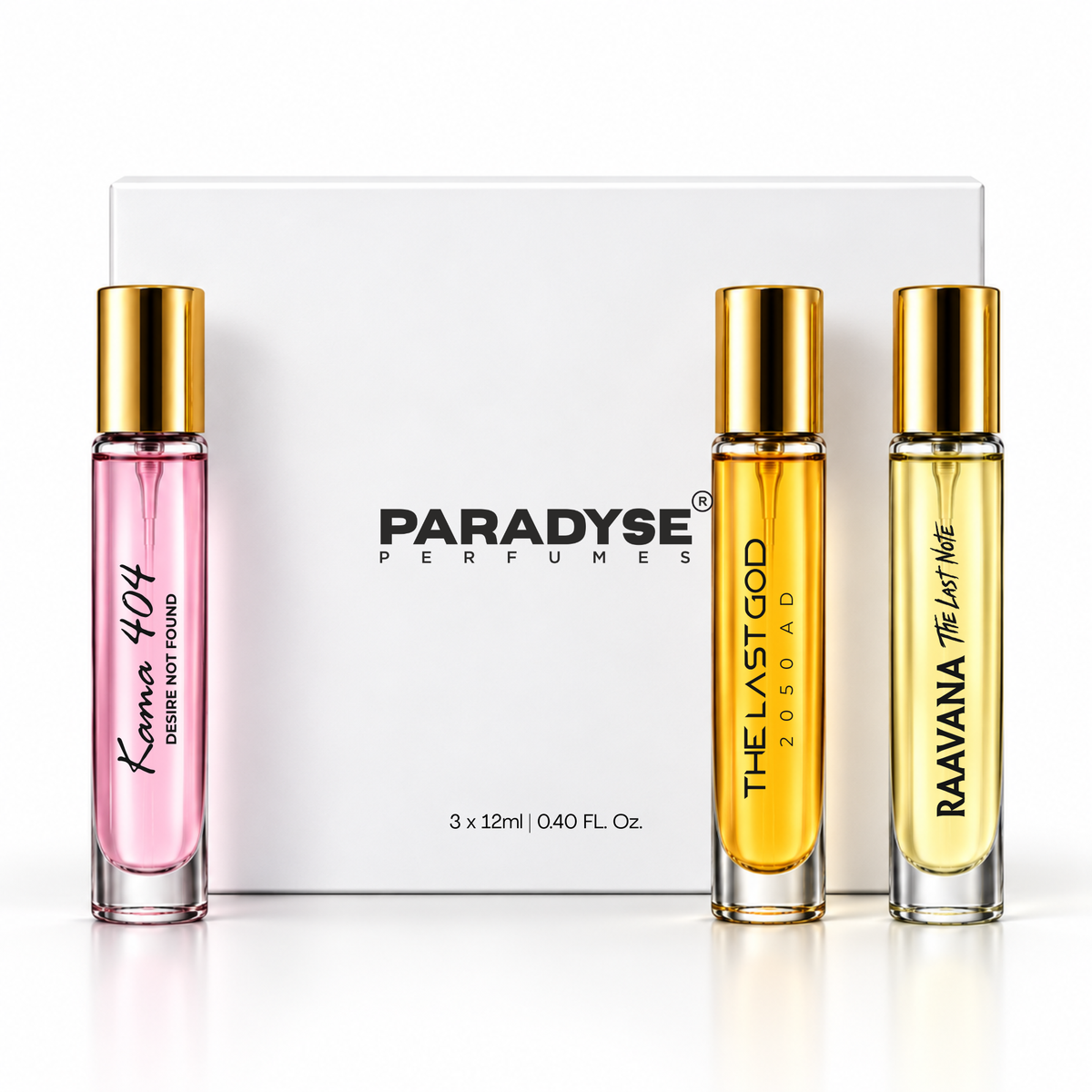 BUY ANY 3 X 12ML
