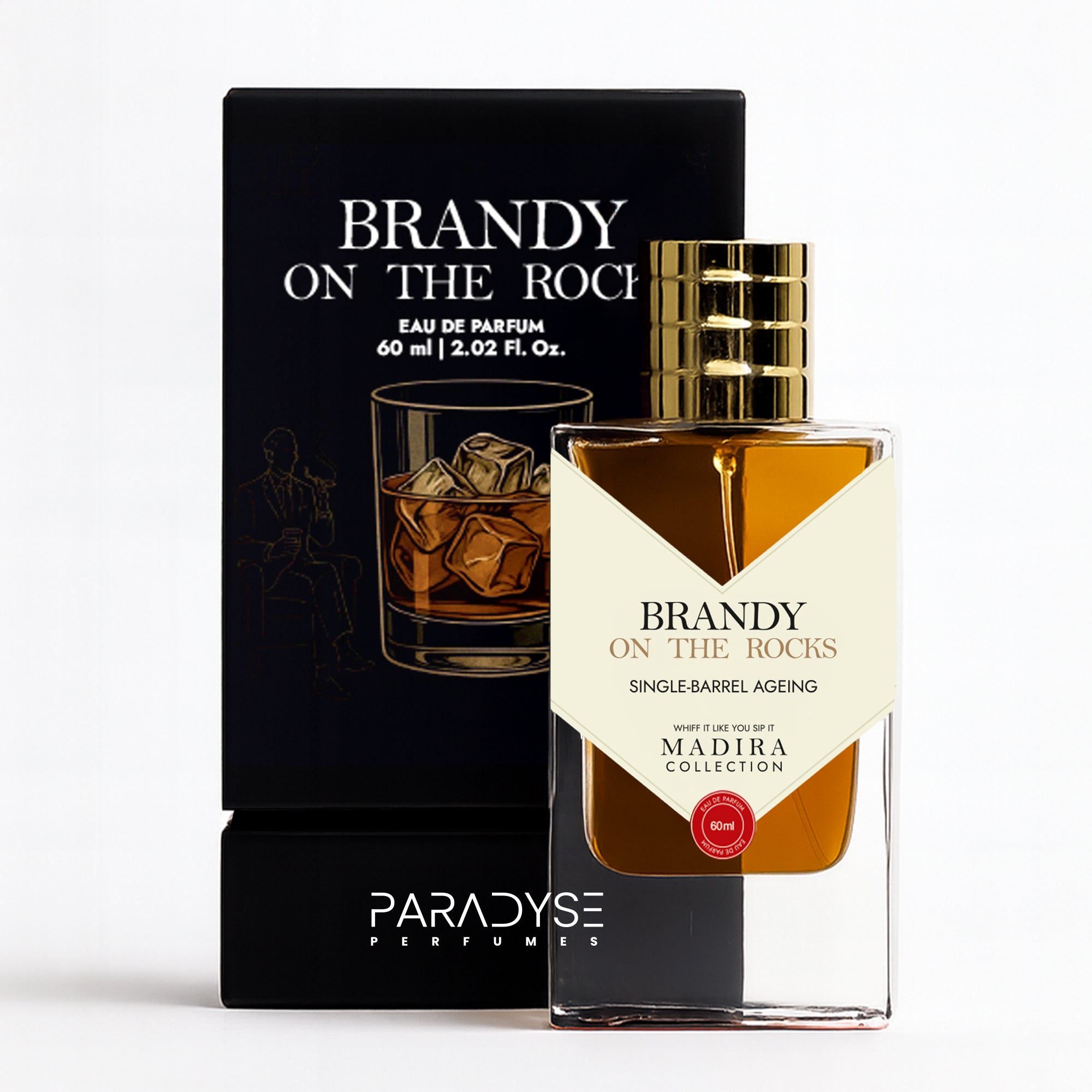 Brandy on the Rocks