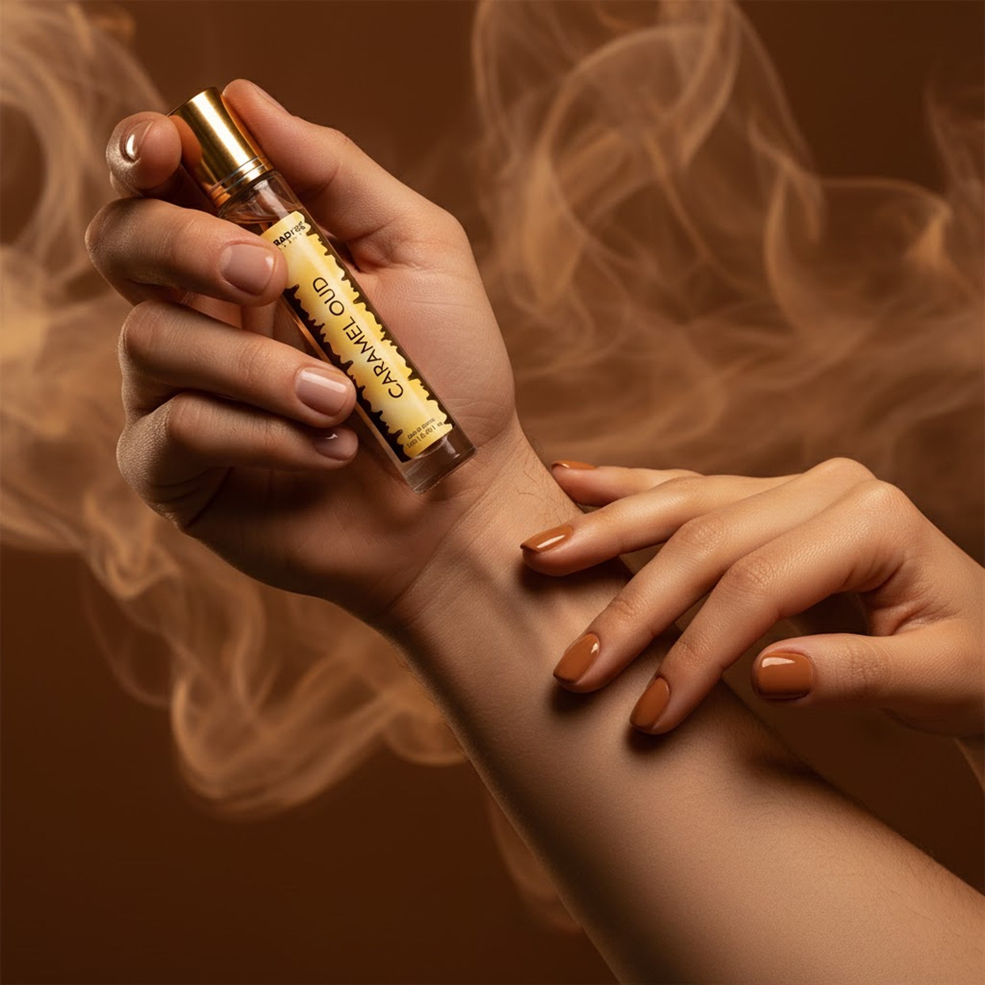 CARAMEL OUD EDP