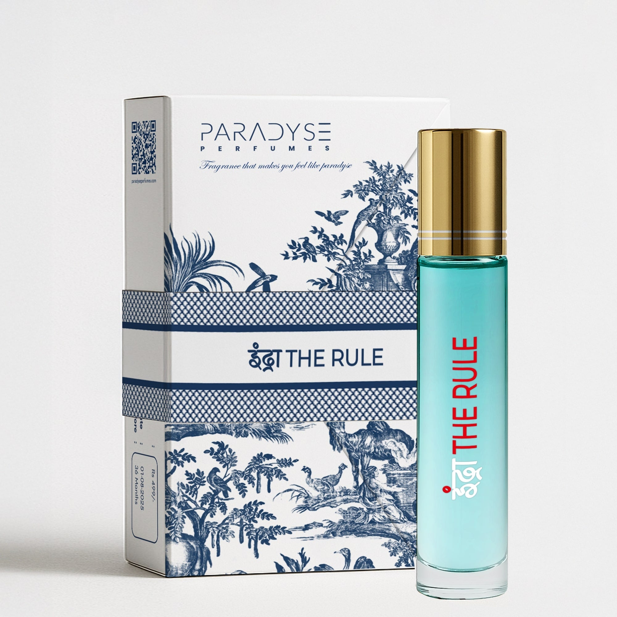 GOD COLLECTION: INDRA| ASHWATHAMA |LAST GOD| 3 X 12ML