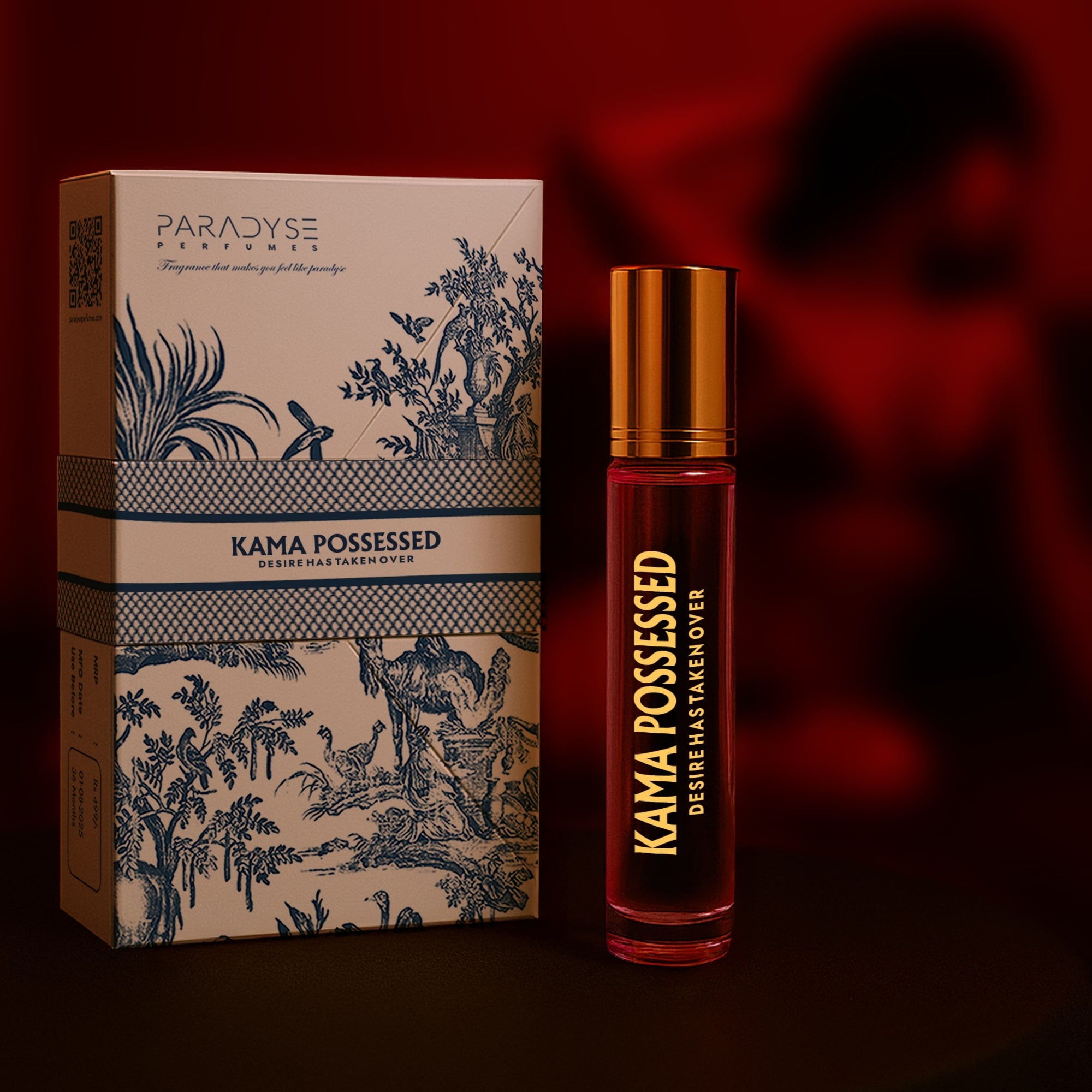 KAAMA VS MADIRA: 6 X 12ML