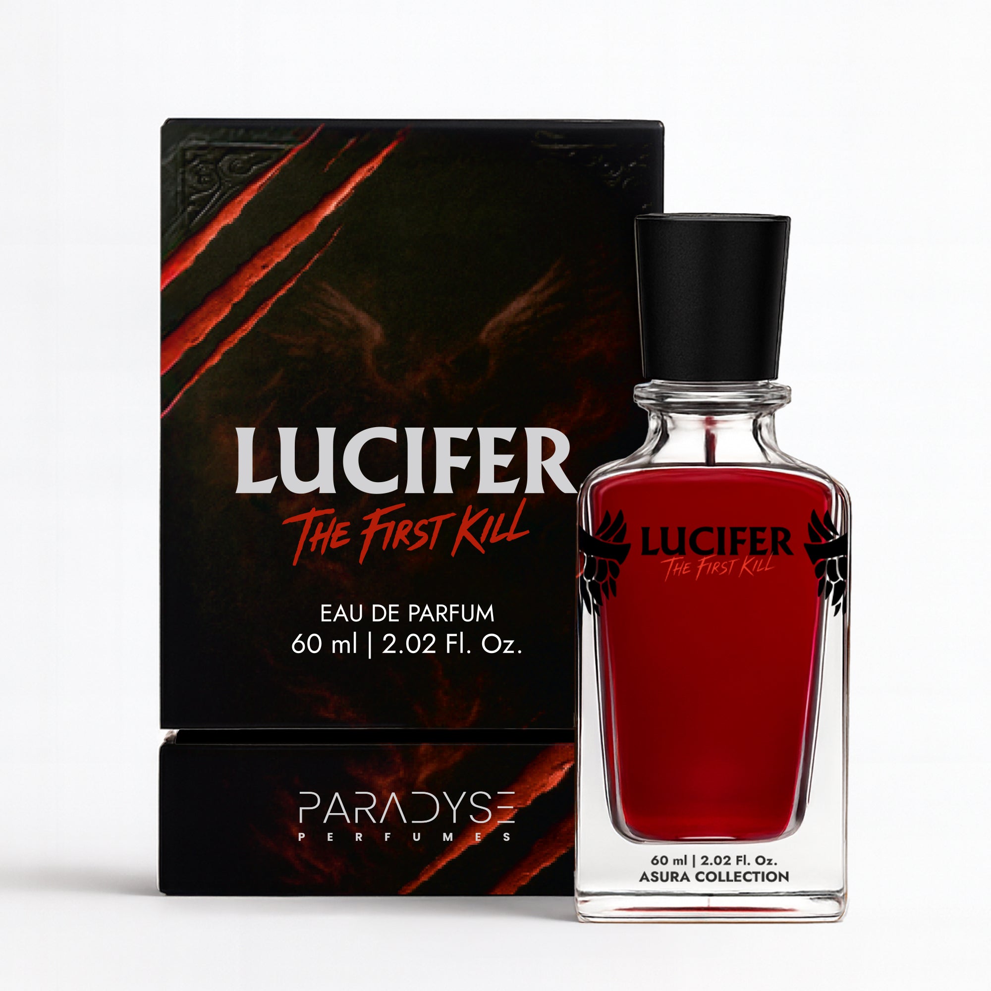 ASURA COMBO: RAAVANA AND LUCIFER