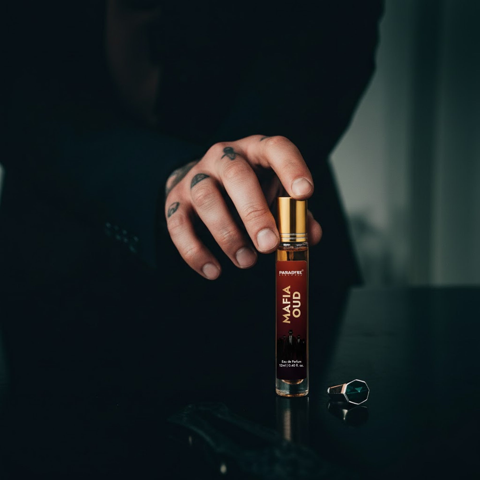 MAFIA OUD EDP