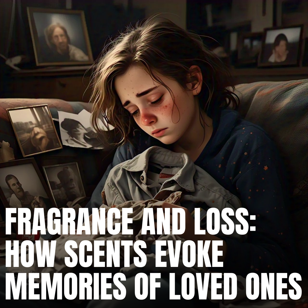Fragrance and Loss: How Scents Help Us Remember Loved Ones