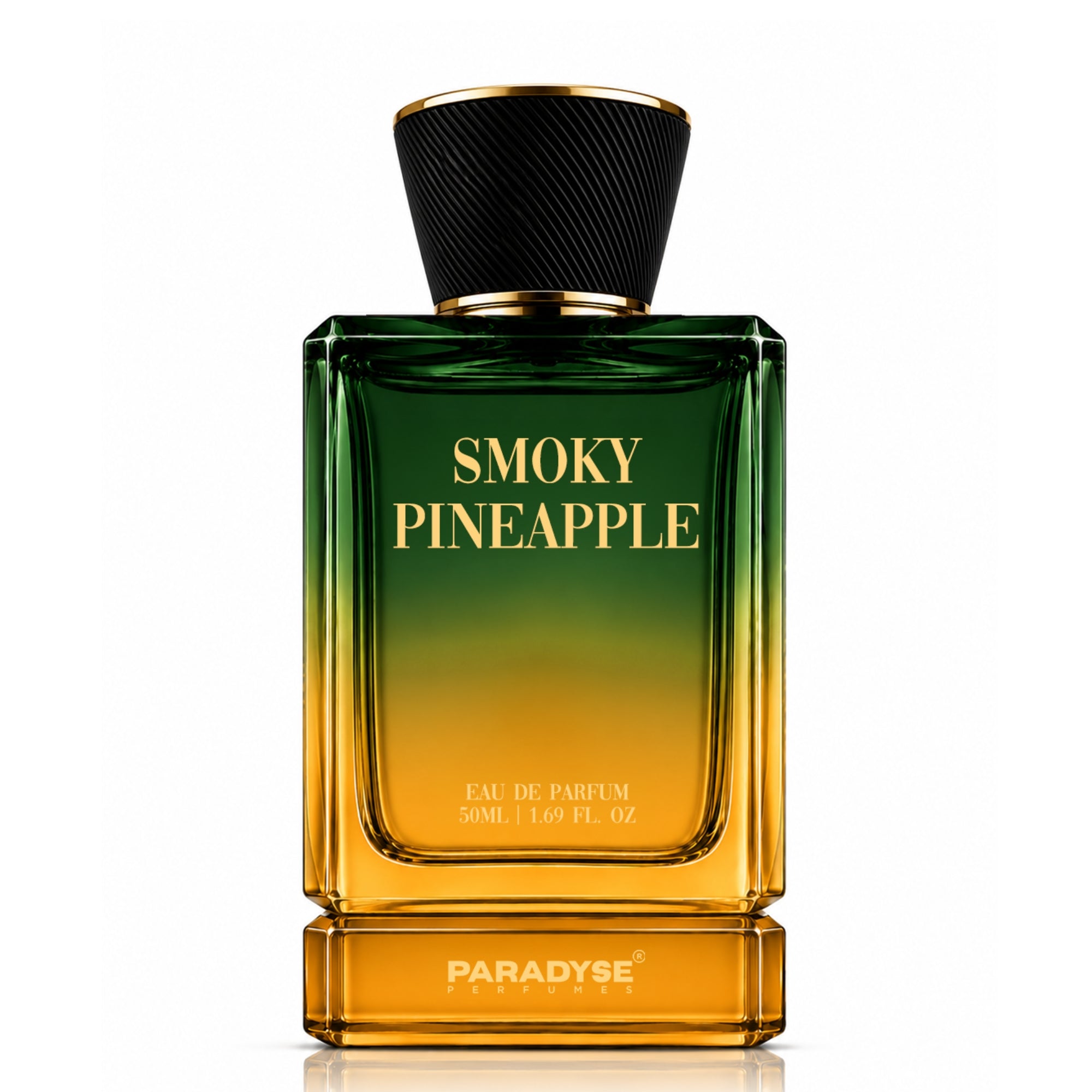 SMOKY PINEAPPLE-50ML