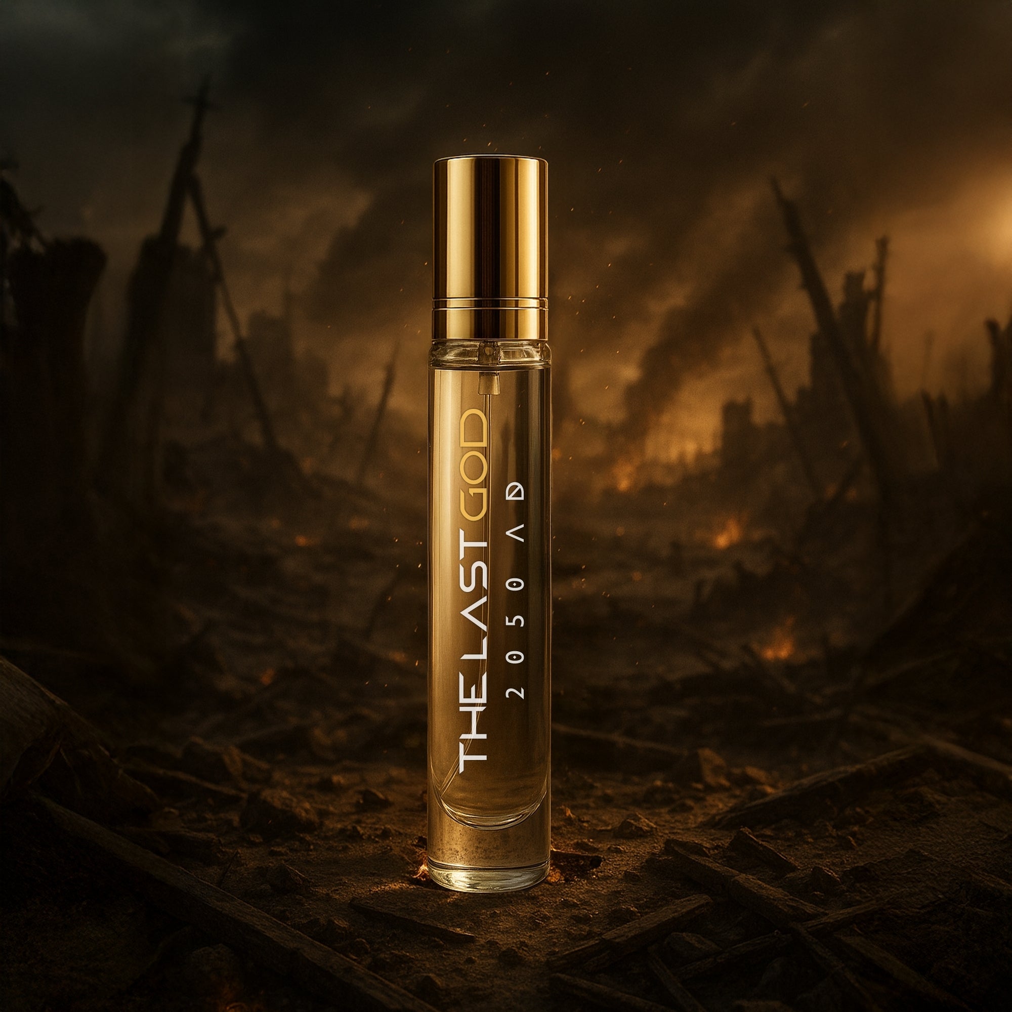 GOD COLLECTION: INDRA| ASHWATHAMA |LAST GOD| 3 X 12ML