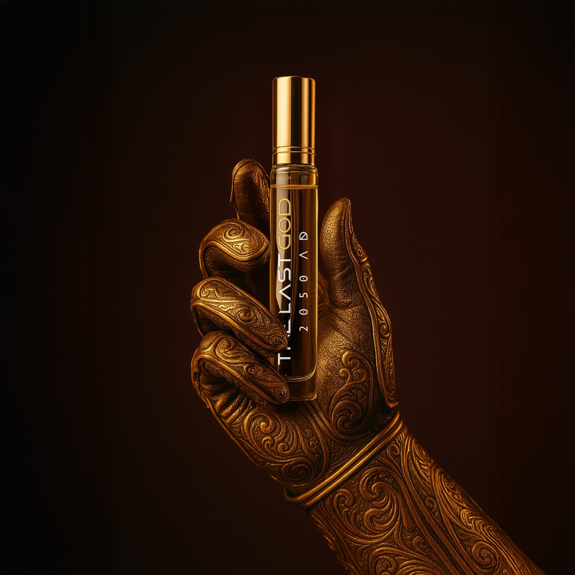 GOD COLLECTION: INDRA| ASHWATHAMA |LAST GOD| 3 X 12ML