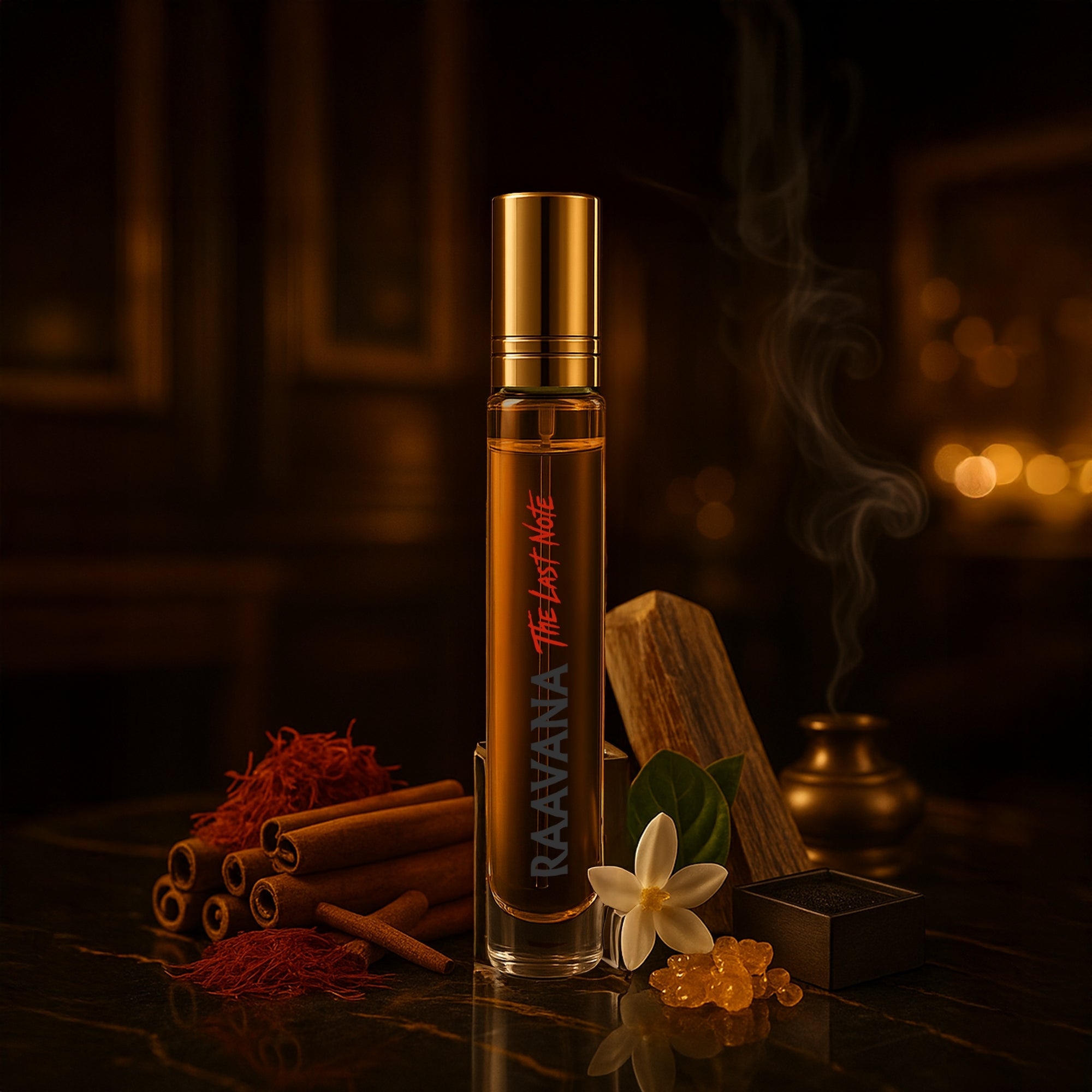 INDRA VS RAVANA: 2X 12 ML