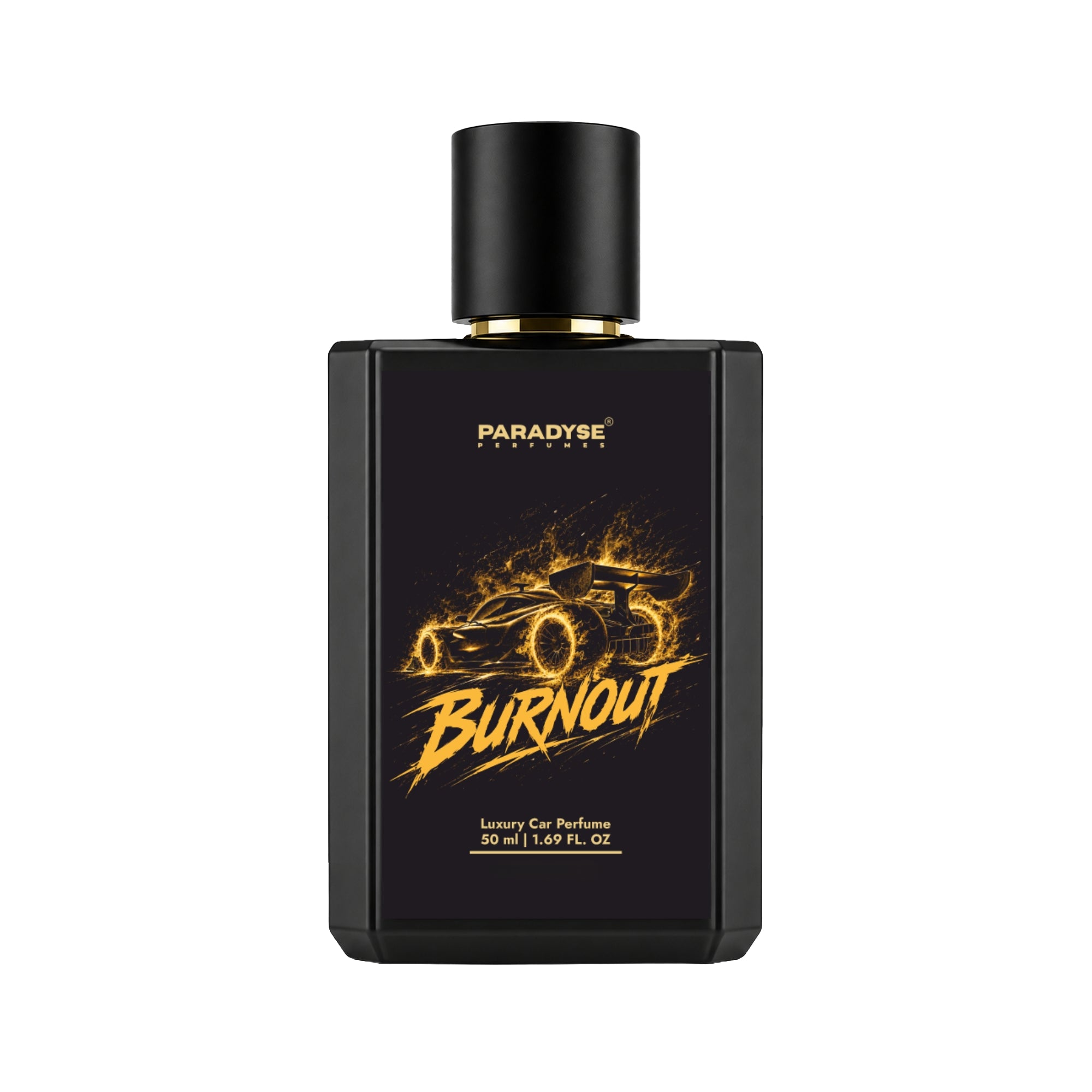 BURNOUT CAR PERFUME