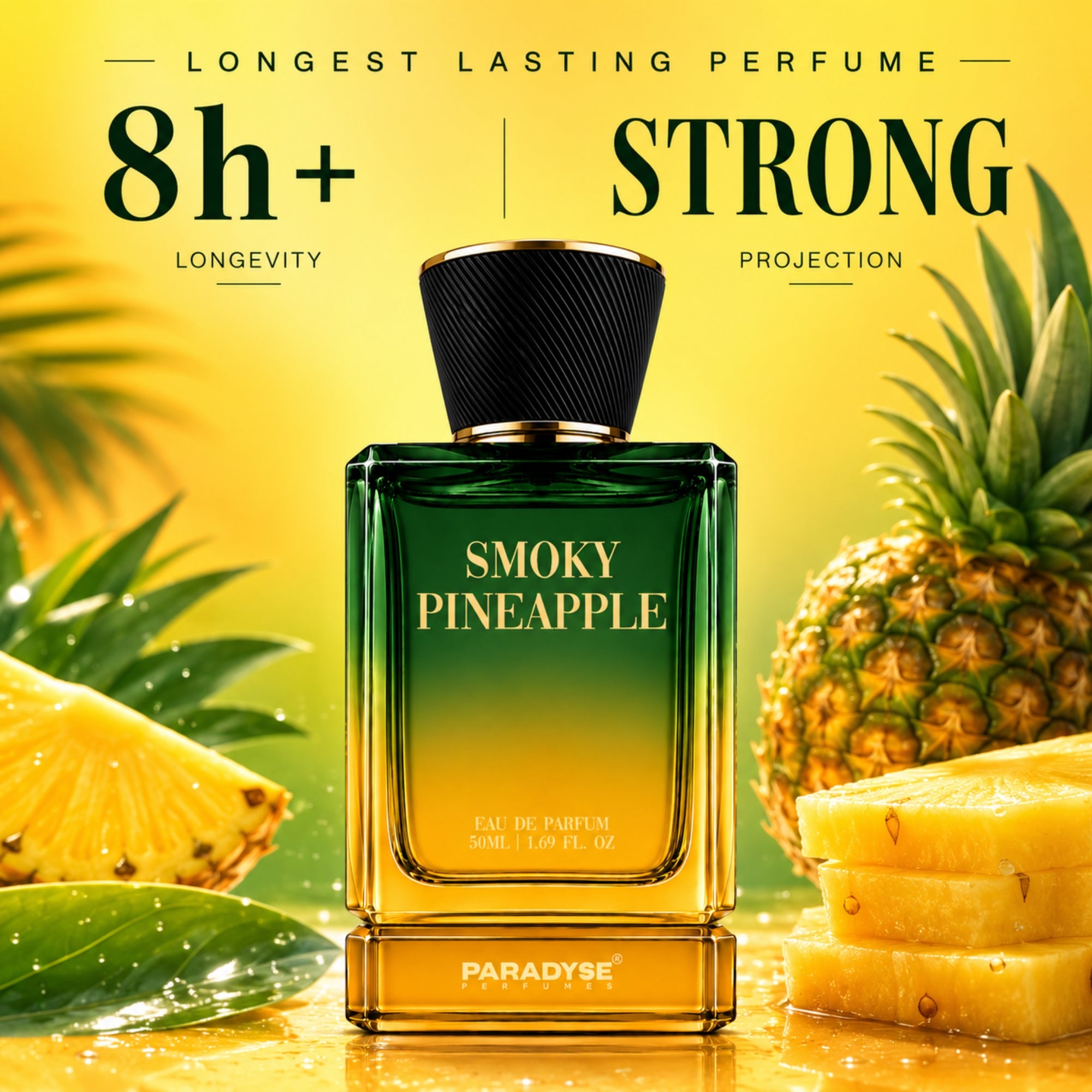 SMOKY PINEAPPLE-50ML