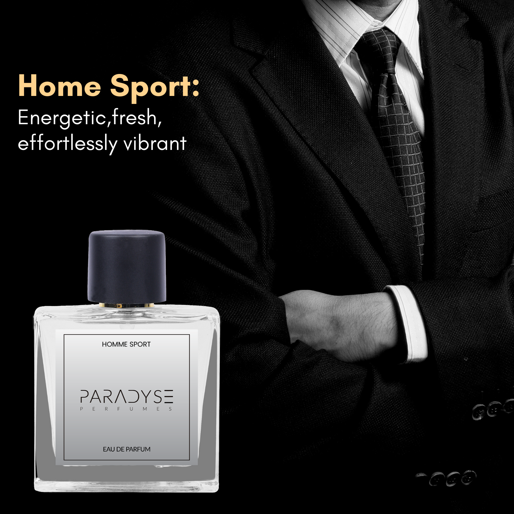 Homme Sport (Inspired Version)