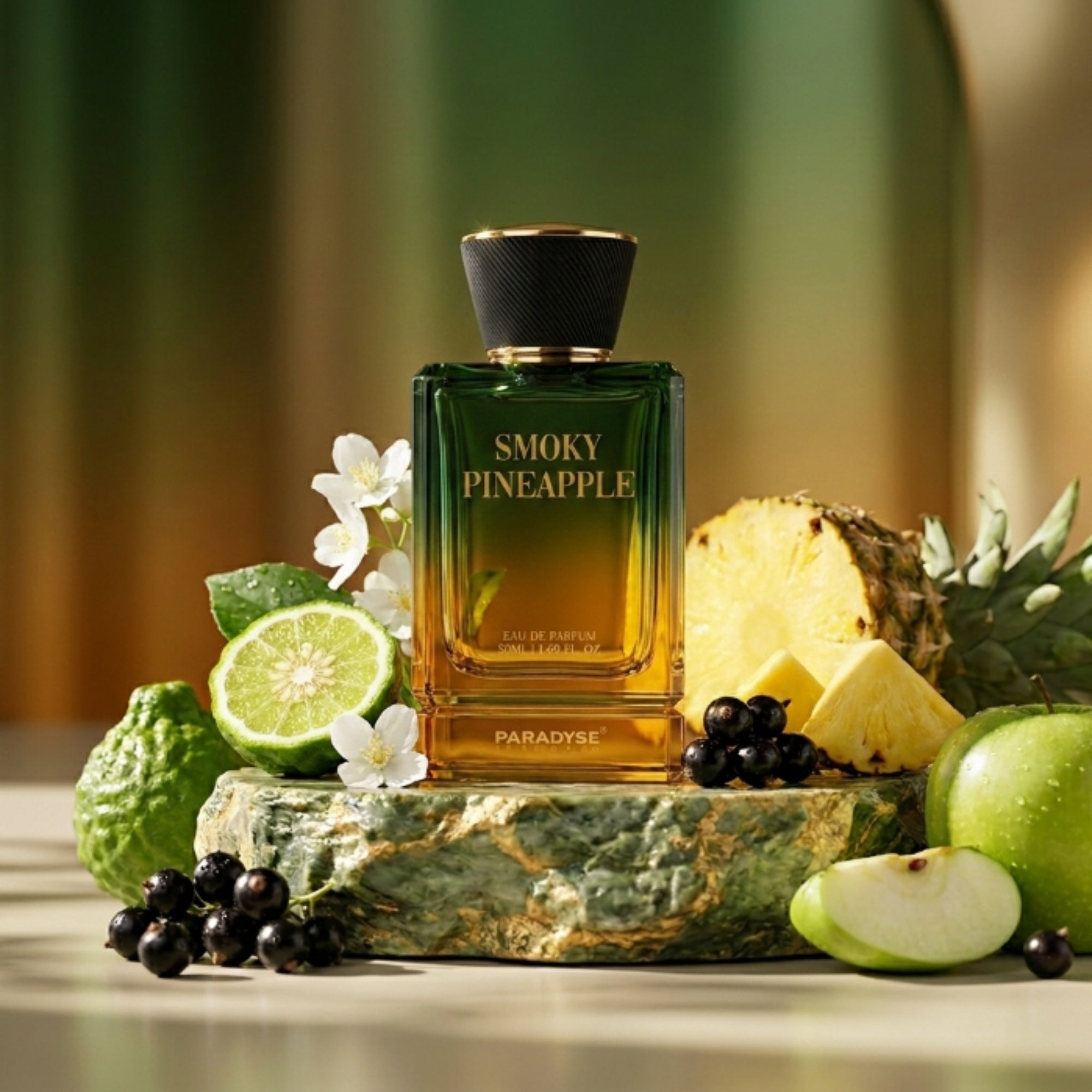 SMOKY PINEAPPLE-50ML