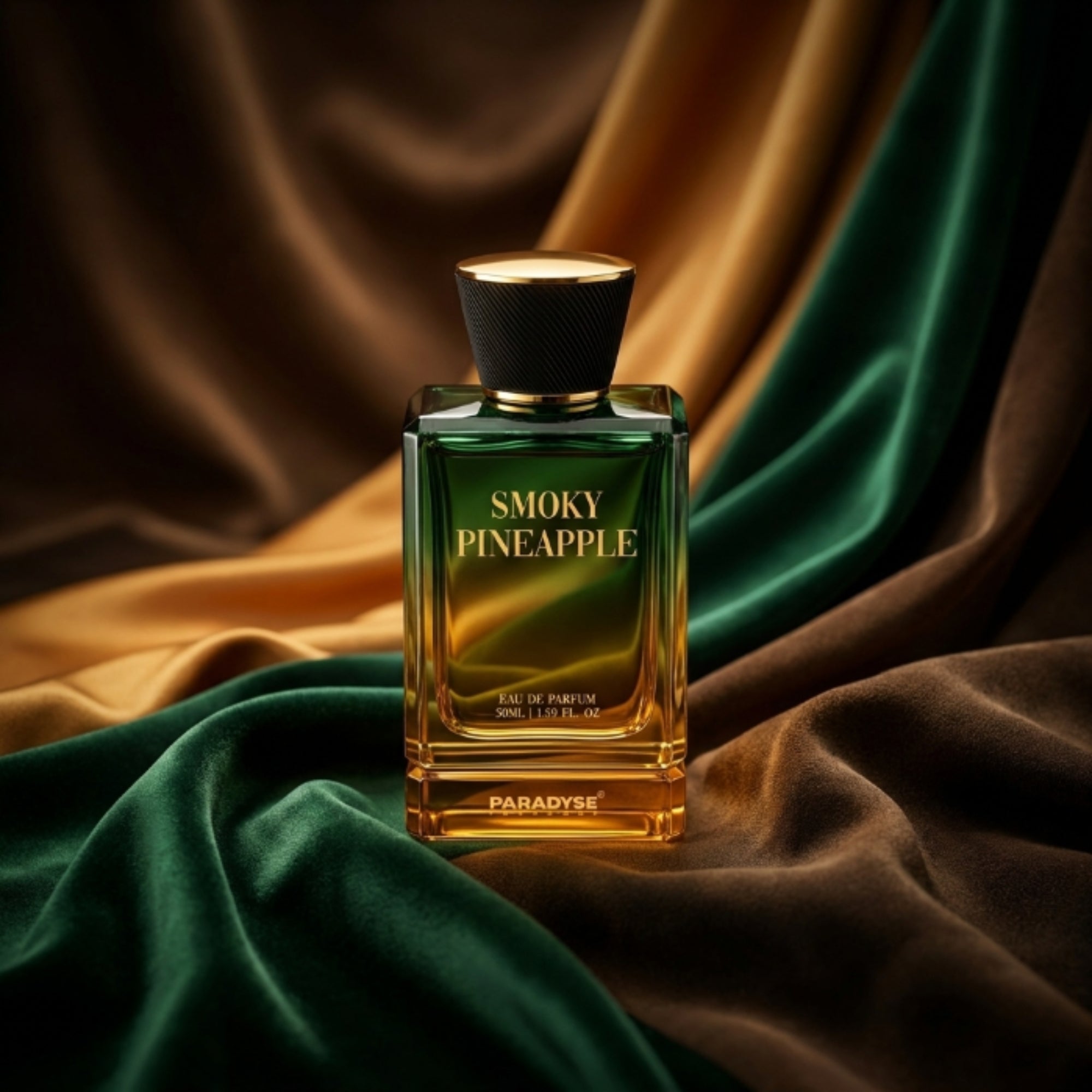 SMOKY PINEAPPLE-50ML