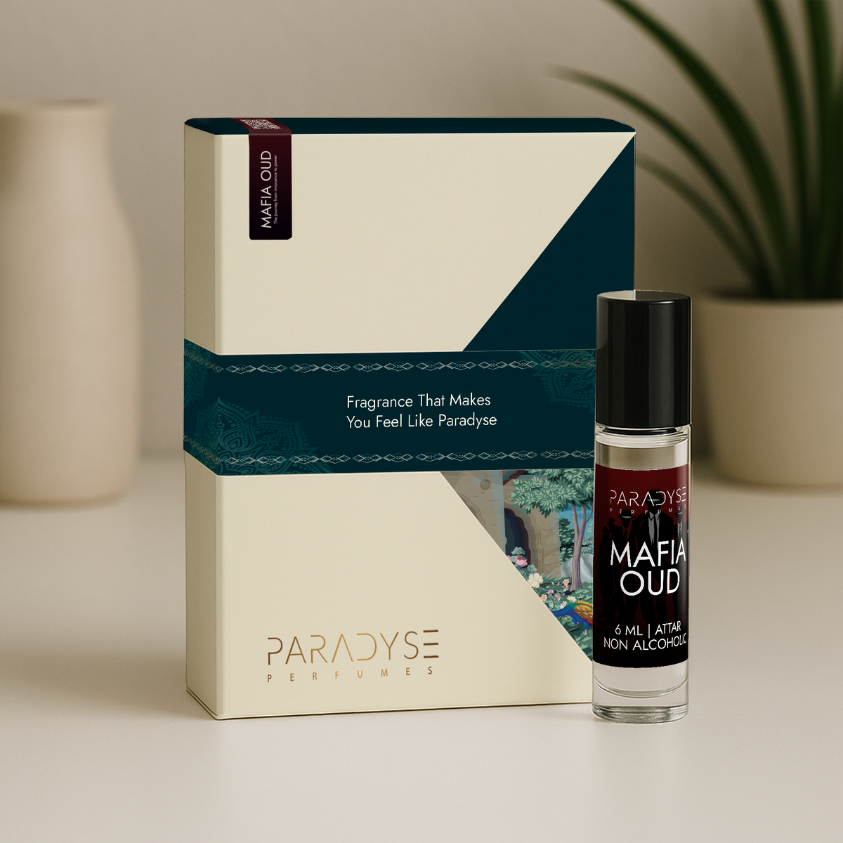 Mafia Oud Attar