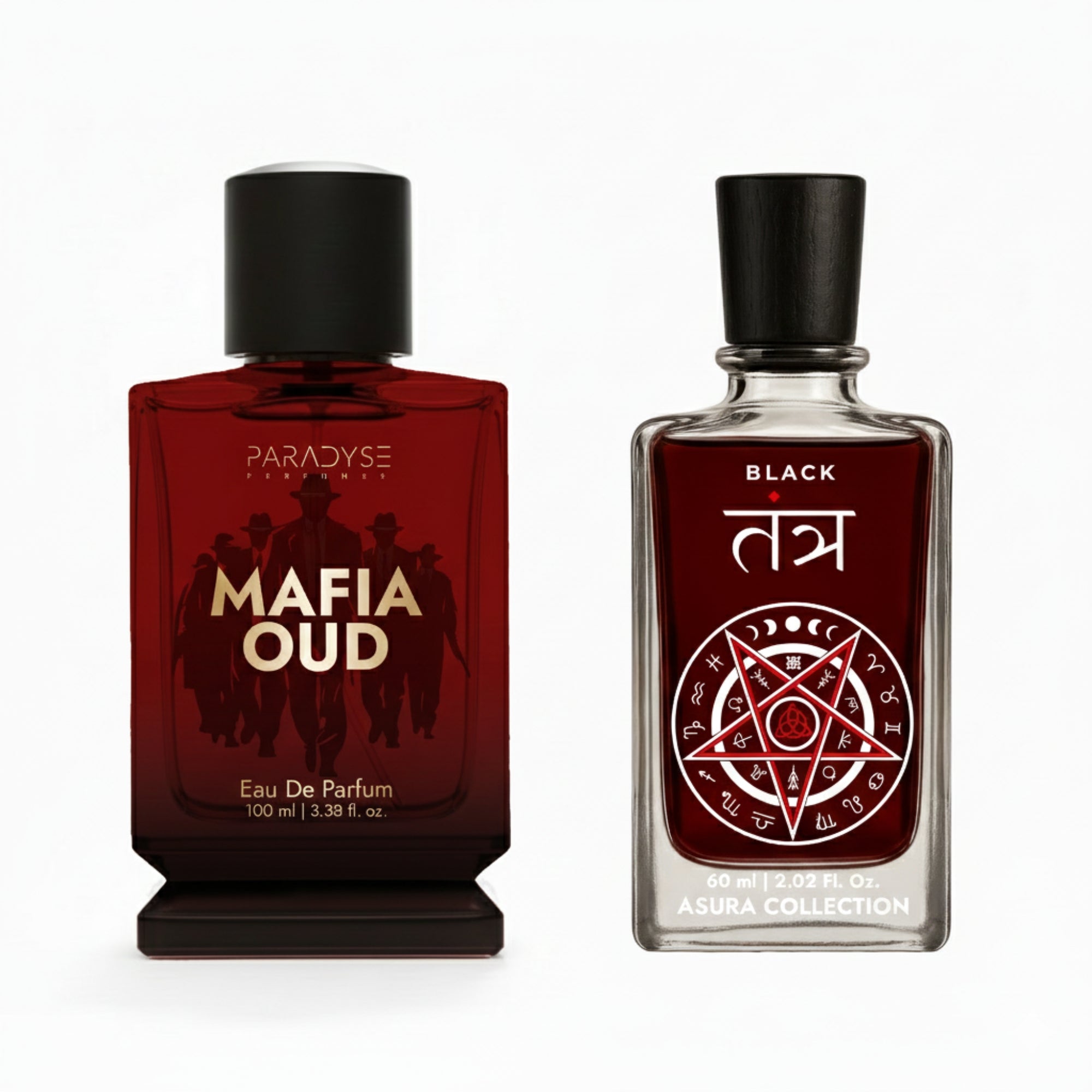 DARK COMBO: MAFIA OUD AND BLACK TANTRA