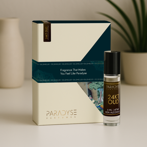 24KT Oud - Attar