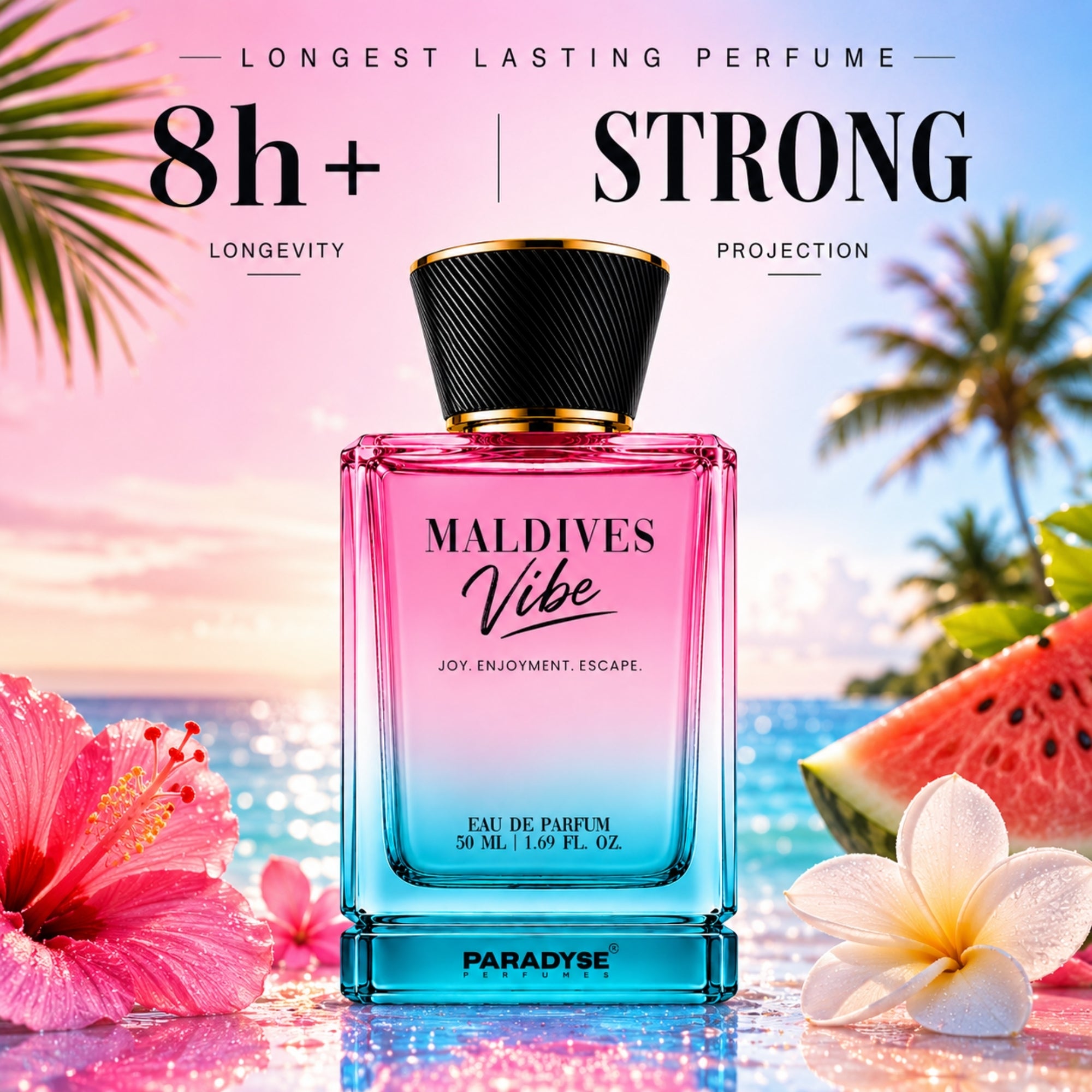 MALDIVES VIBE-50ML
