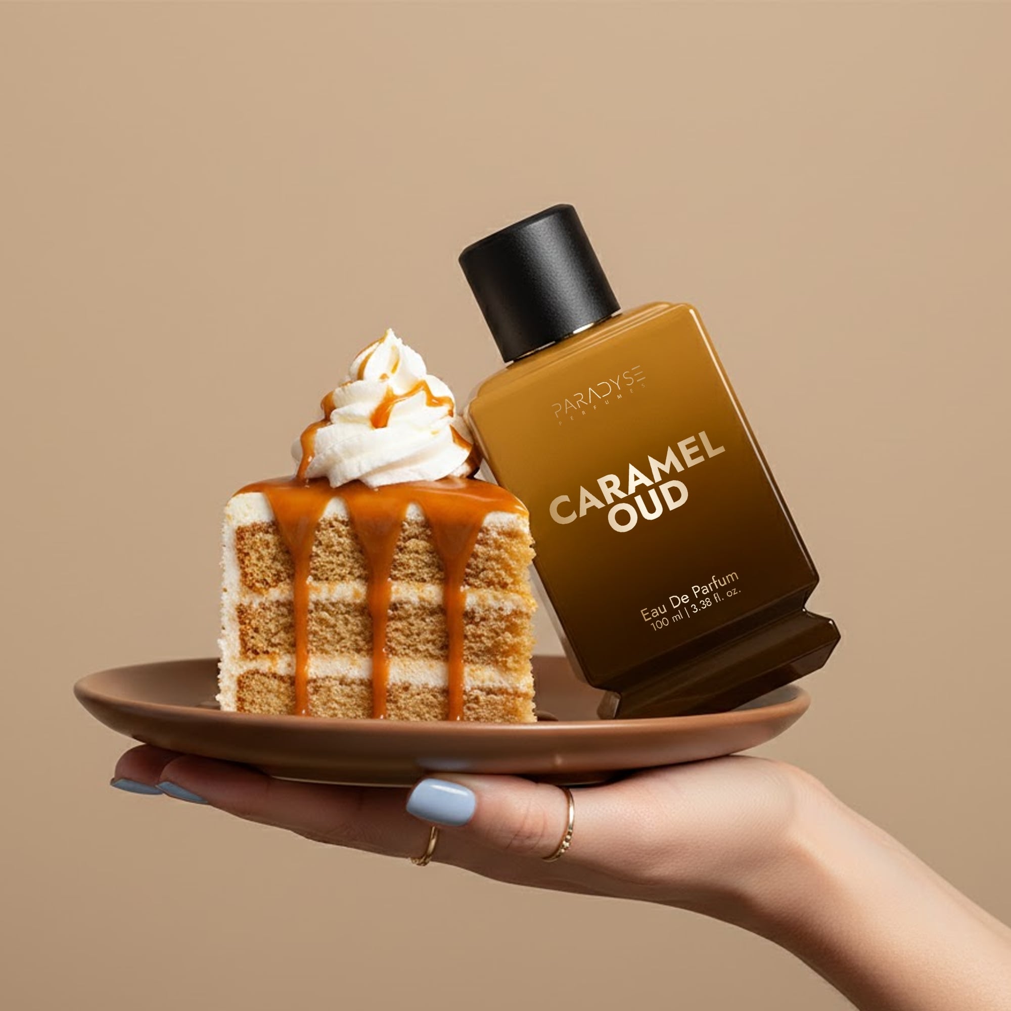 CARAMEL OUD EDP