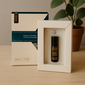 24KT Oud - Attar