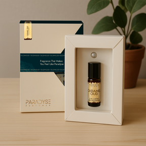 Caramel Oud - Attar